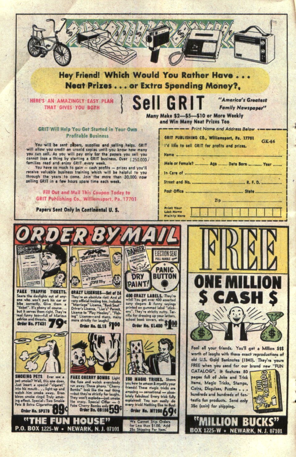 Read online The Occult Files of Doctor Spektor comic -  Issue #21 - 14