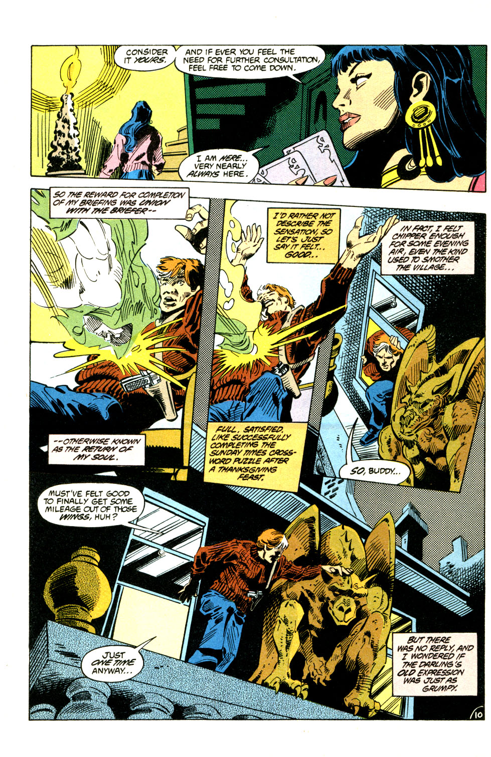 Read online The Spectre (1987) comic -  Issue #2 - 12