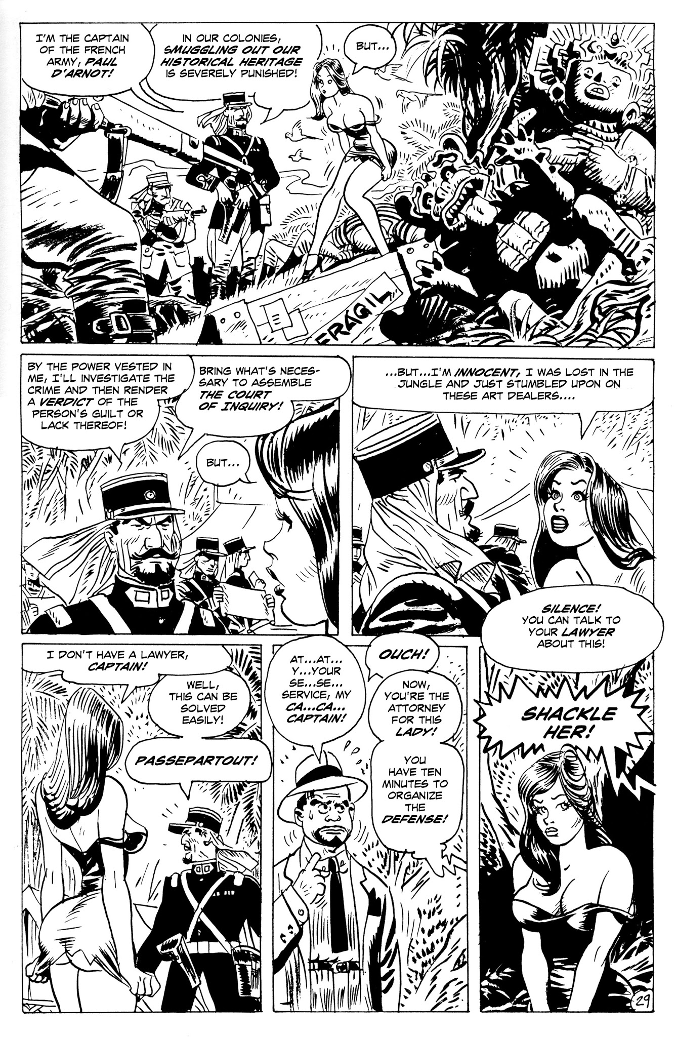 Read online Bang Bang comic -  Issue #4 - 32