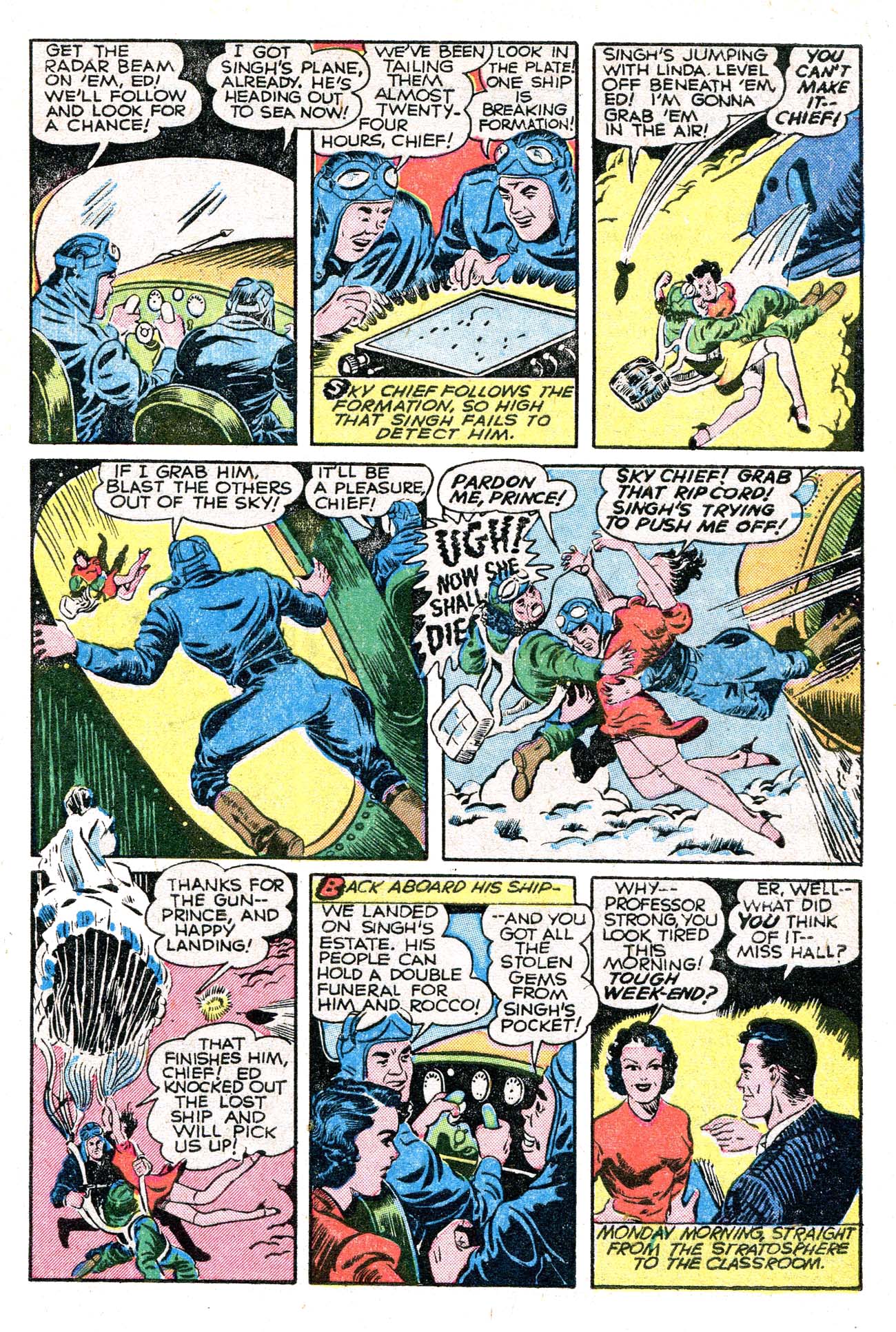 Read online Dynamic Comics comic -  Issue #15 - 43