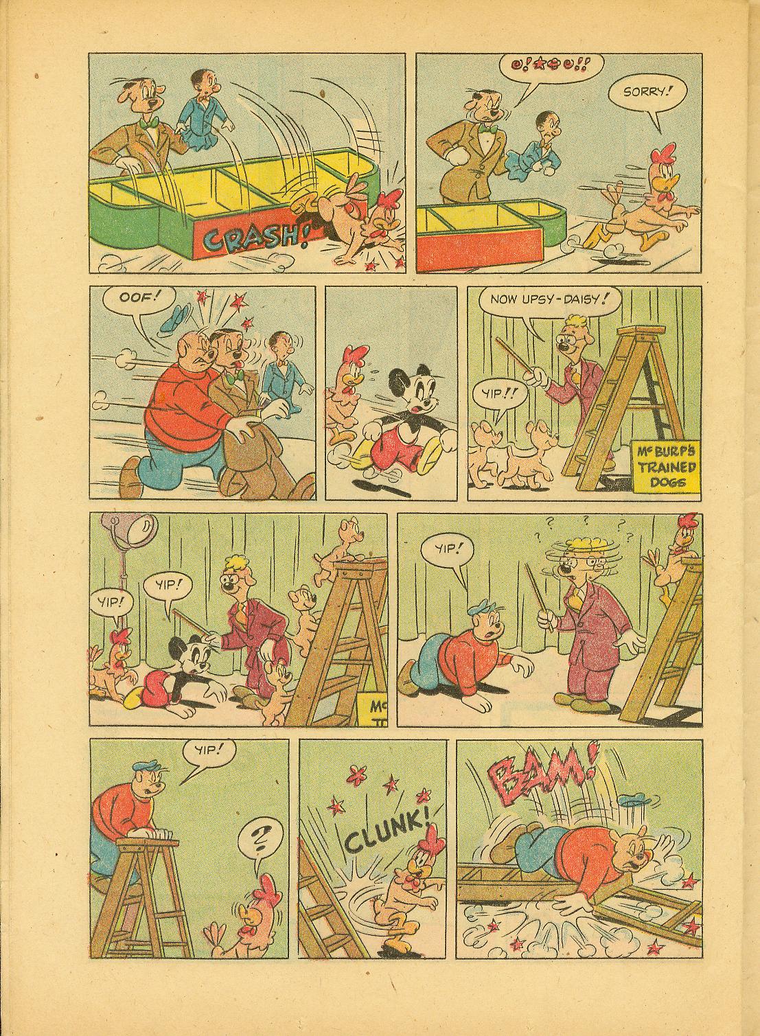 Read online Four Color Comics comic -  Issue #345 - 24