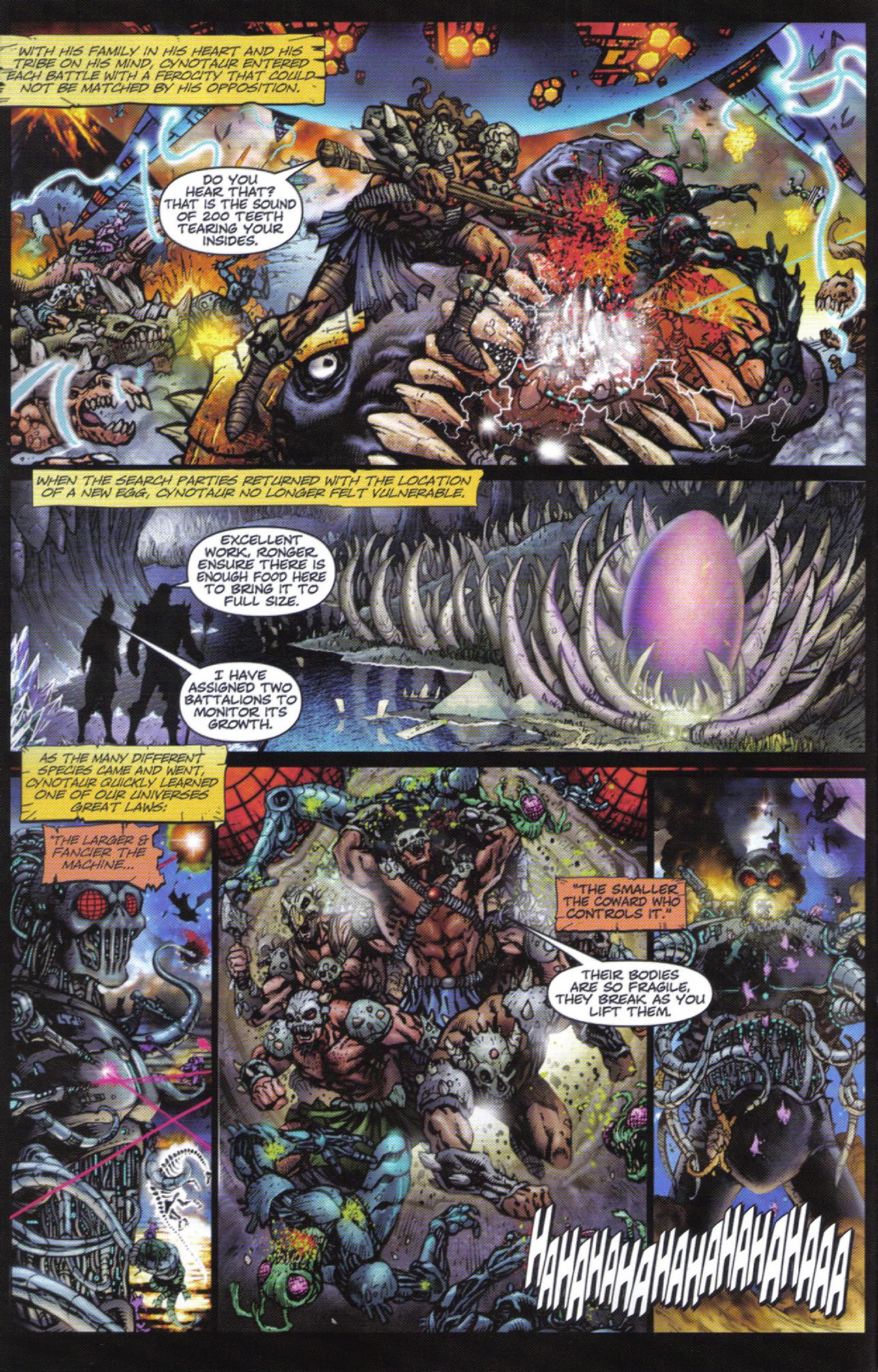 Read online United Free Worlds comic -  Issue #2 - 15