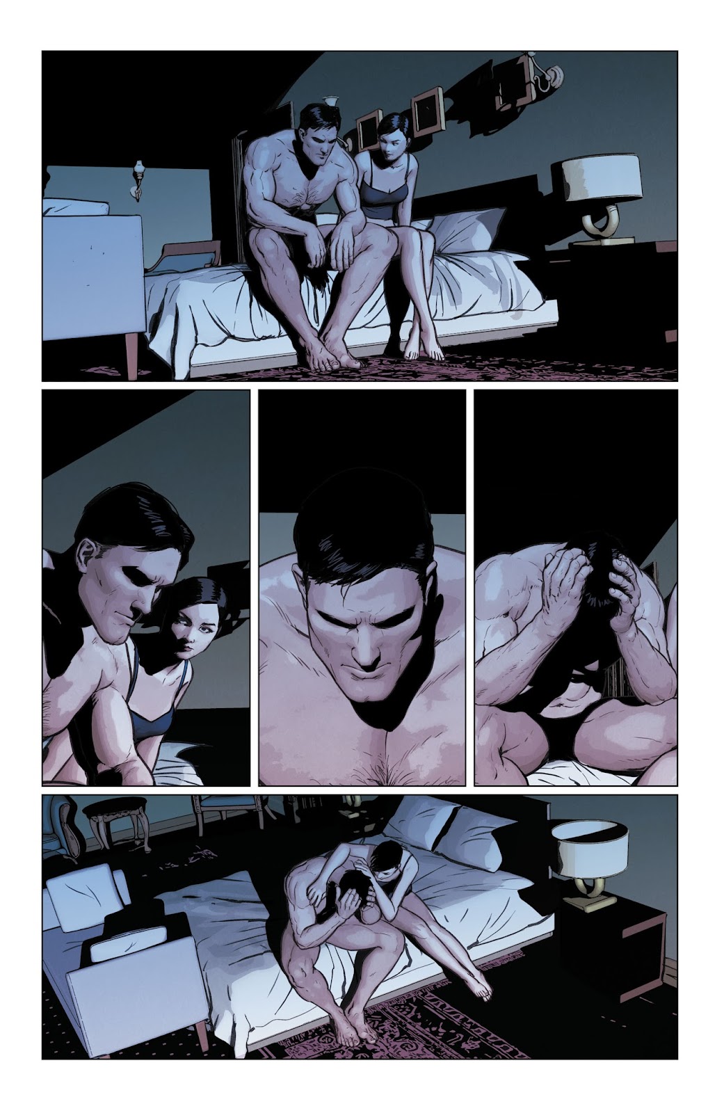 Batman (2016) issue 32 - Page 4