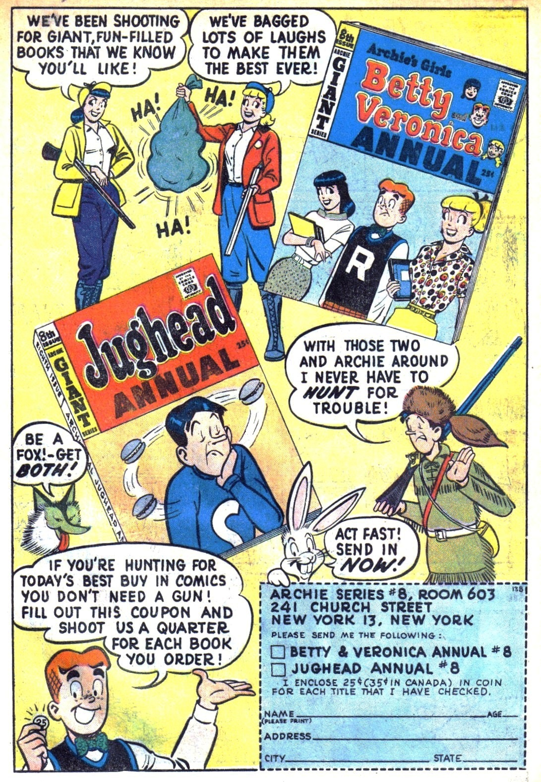 Read online Pep Comics comic -  Issue #138 - 19