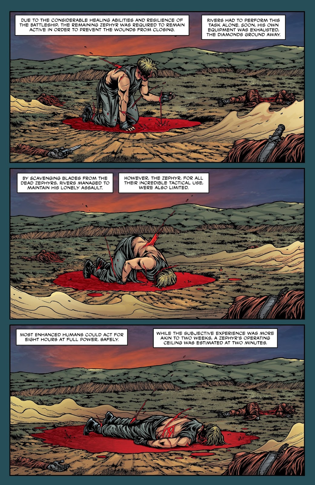 Uber: Invasion issue 7 - Page 22