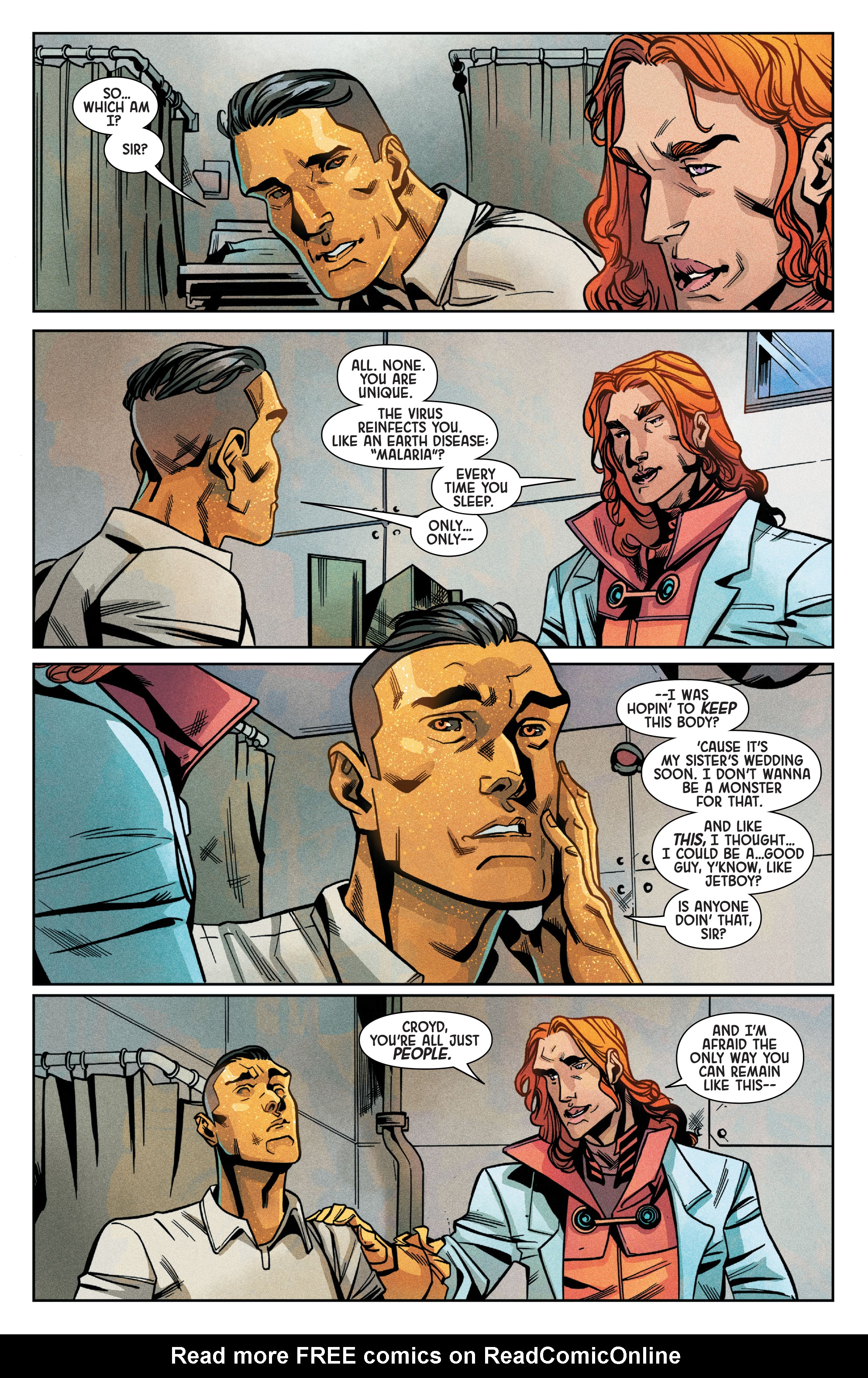 Read online Wild Cards: The Drawing Of Cards comic -  Issue #4 - 5