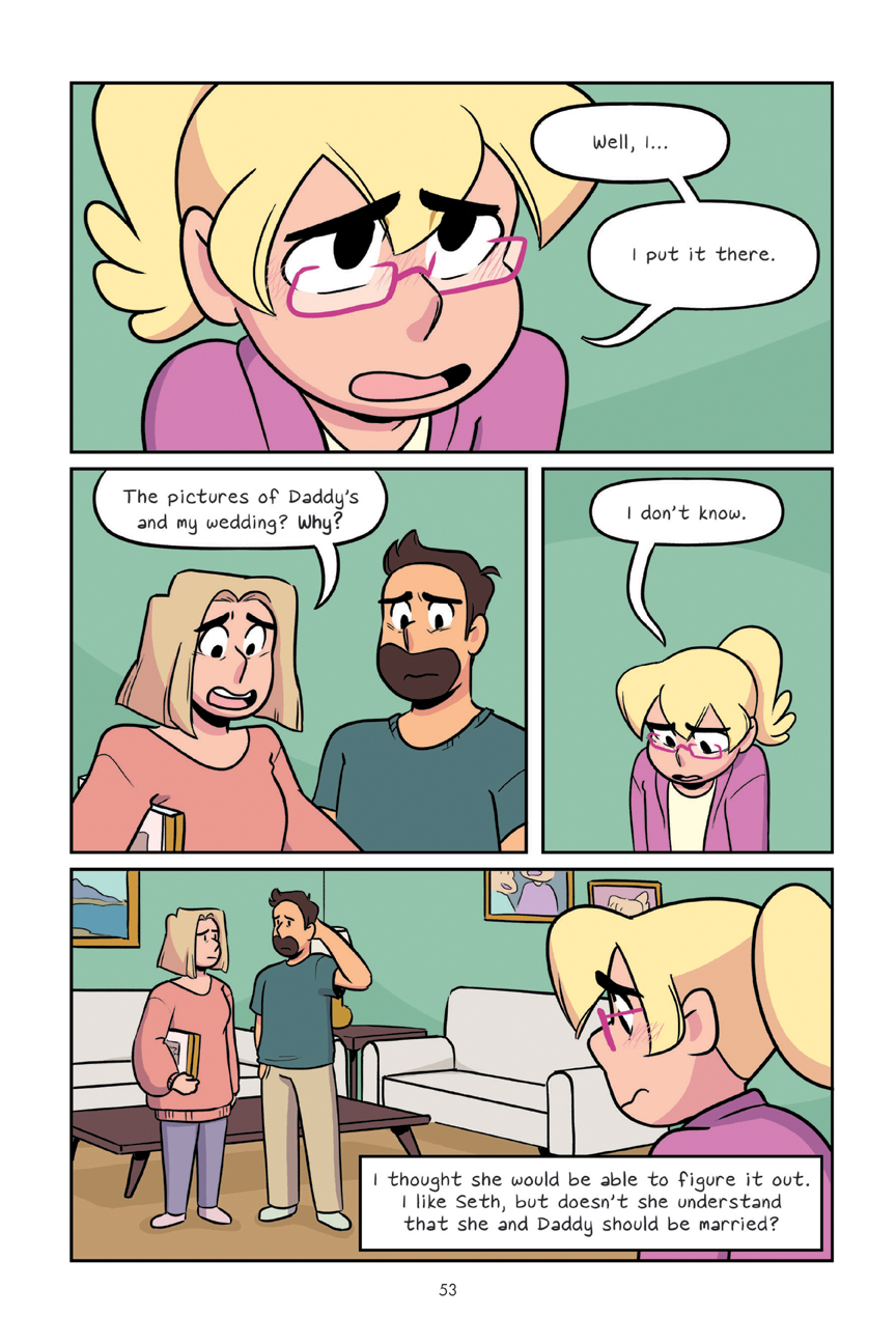 Read online Baby-Sitters Little Sister comic -  Issue #6 - 59