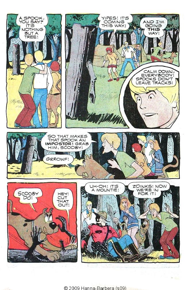 Read online Scooby-Doo... Mystery Comics comic -  Issue #19 - 6