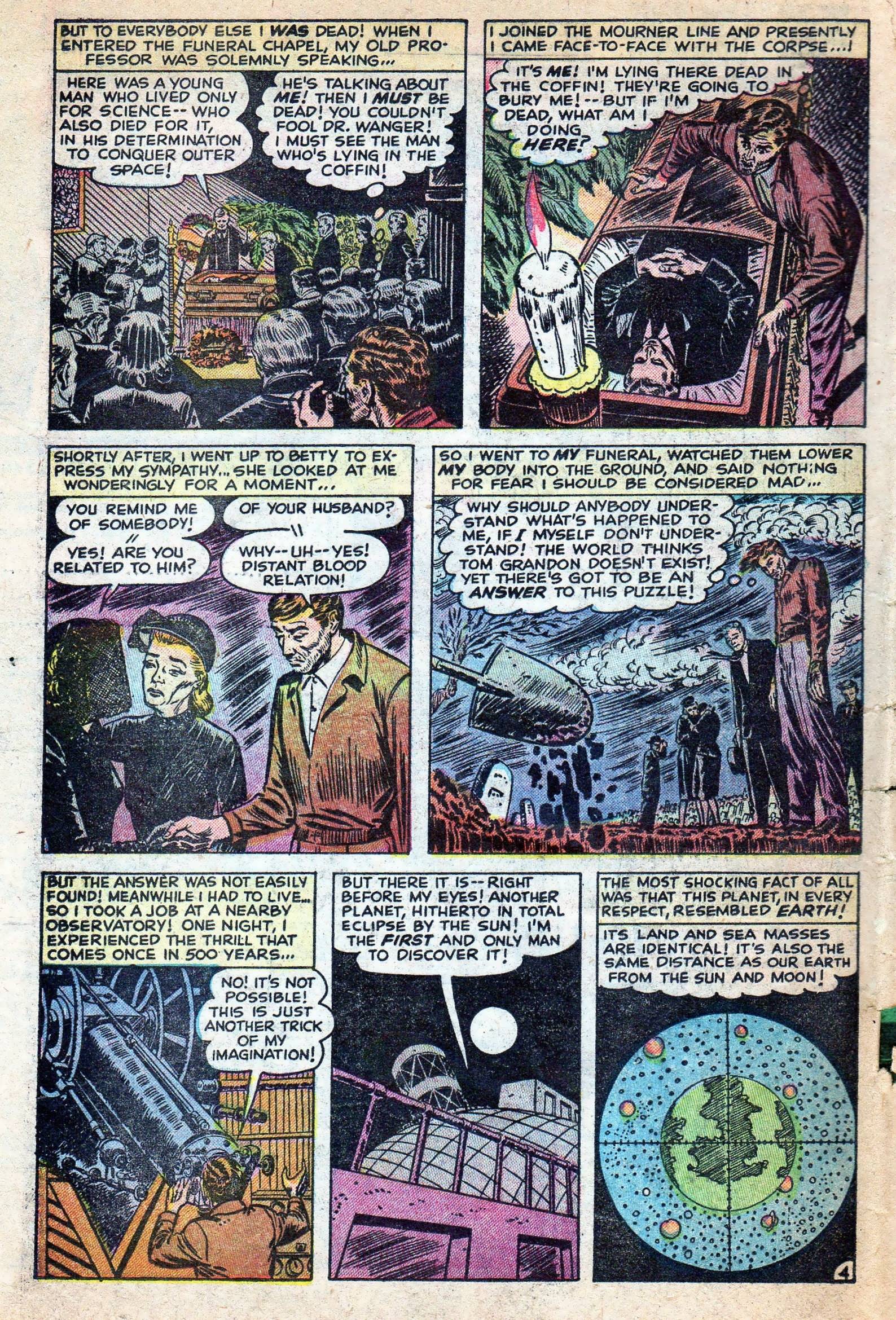 Read online Suspense comic -  Issue #15 - 27