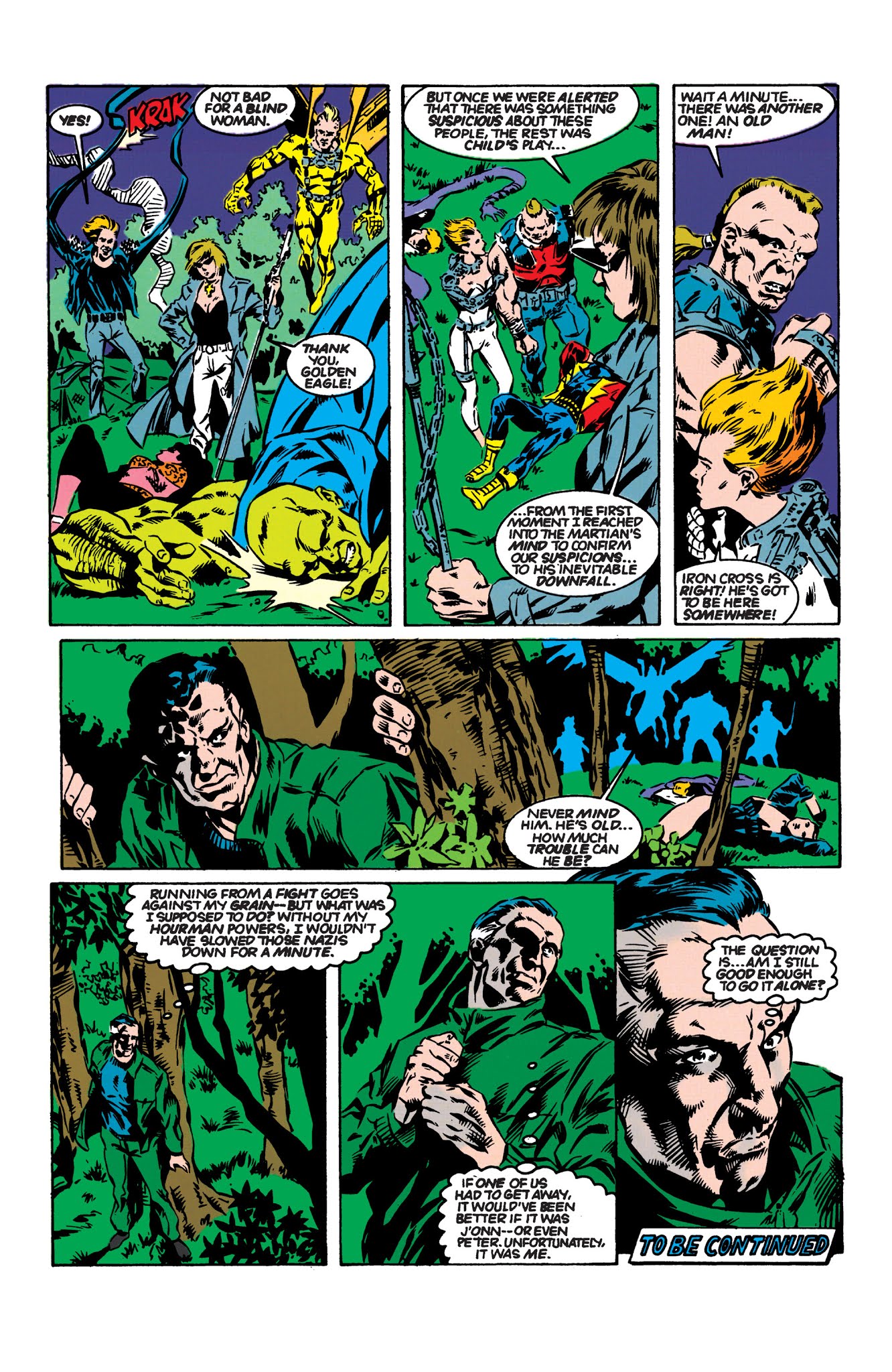 Read online Justice League Task Force comic -  Issue # _TPB 1 (Part 3) - 39