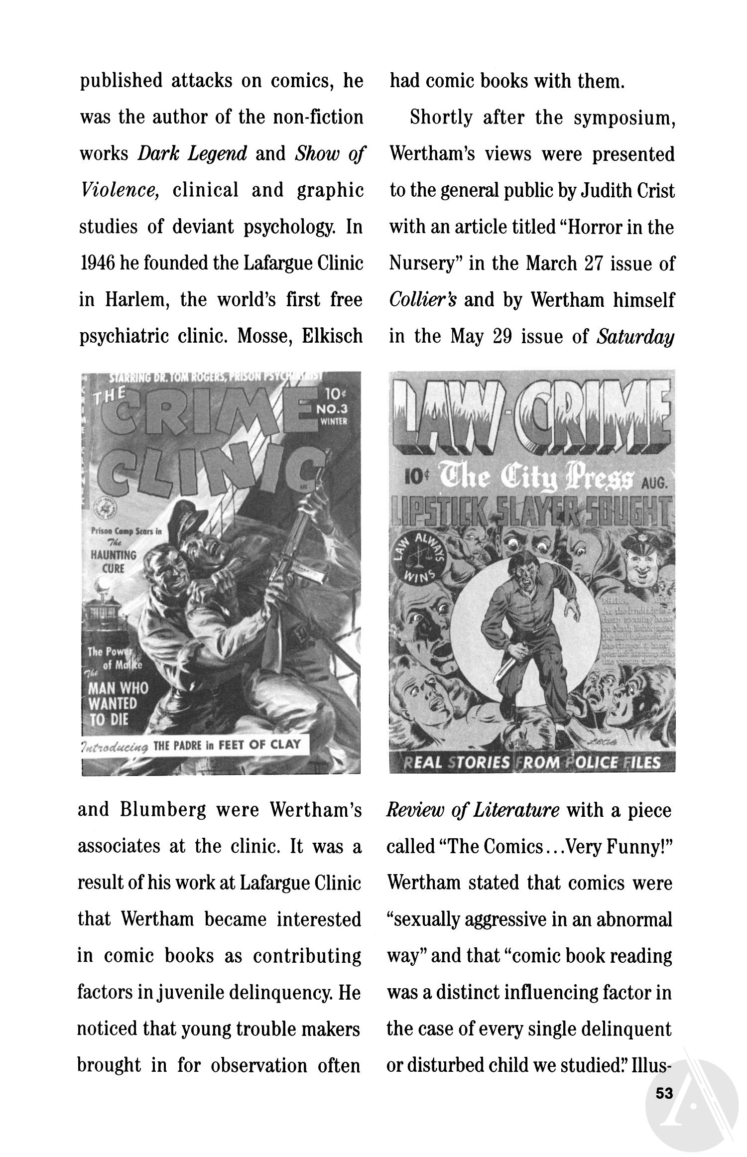Read online Blab! comic -  Issue #5 - 52