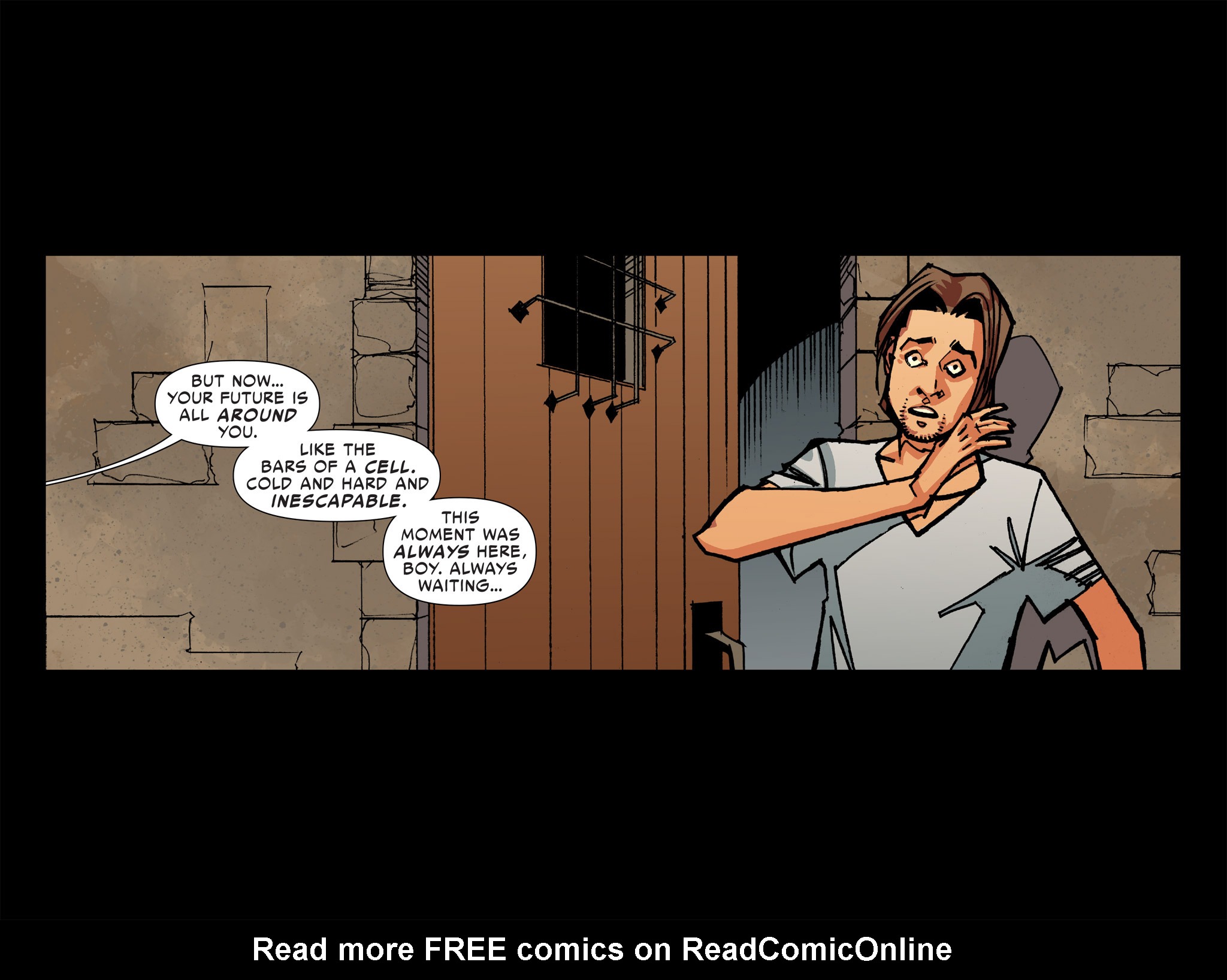 Read online Civil War II: Ulysses Infinite Comic comic -  Issue #6 - 3