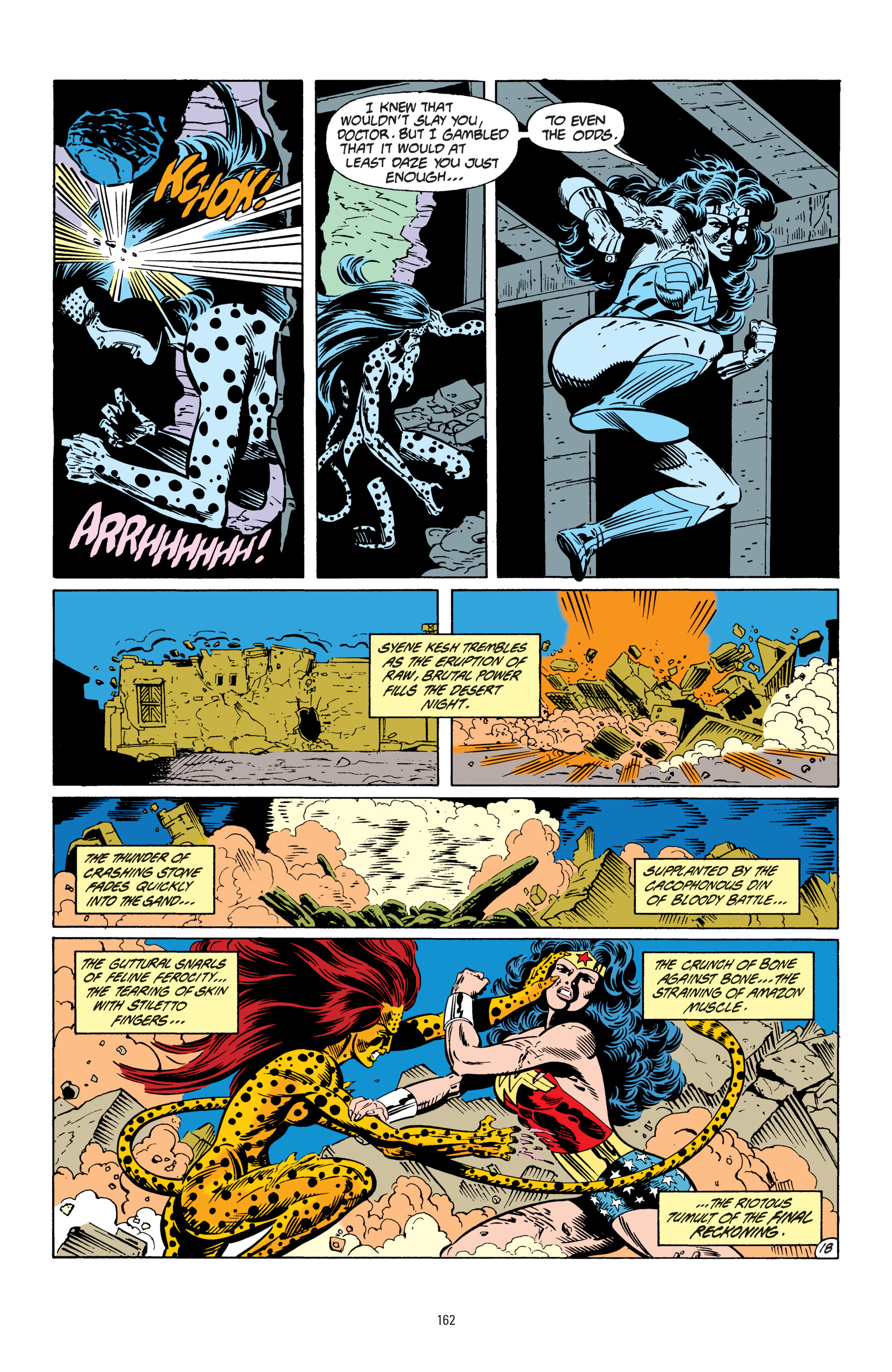 Read online Wonder Woman By George Pérez comic -  Issue # TPB 3 (Part 2) - 61