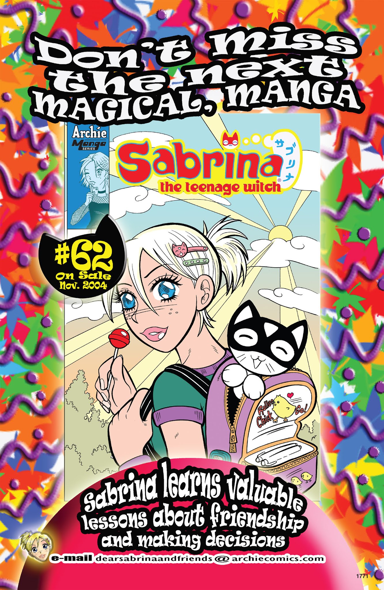 Read online Sabrina the Teenage Witch: The Magic Within comic -  Issue # TPB 1 (Part 2) - 25