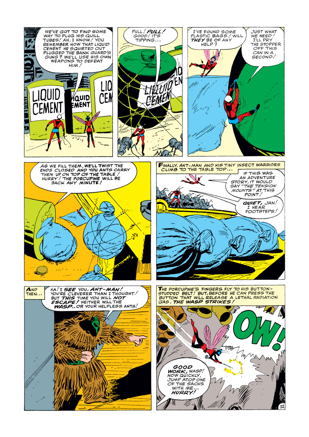 Read online Tales to Astonish (1959) comic -  Issue #48 - 13