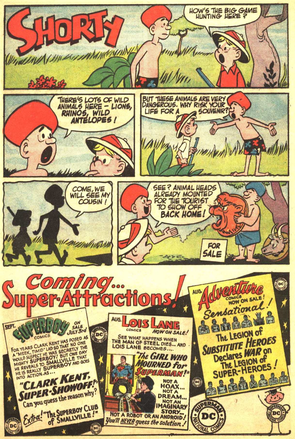 Read online Action Comics (1938) comic -  Issue #303 - 28