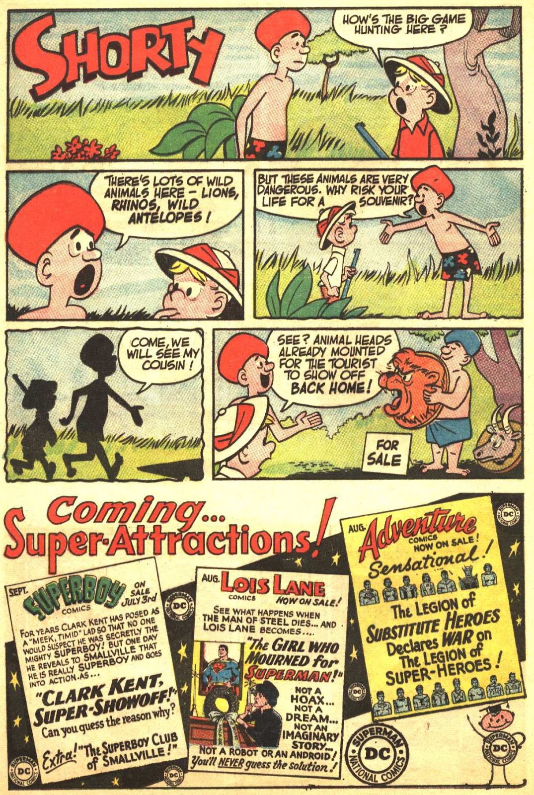 Action Comics (1938) issue 303 - Page 28