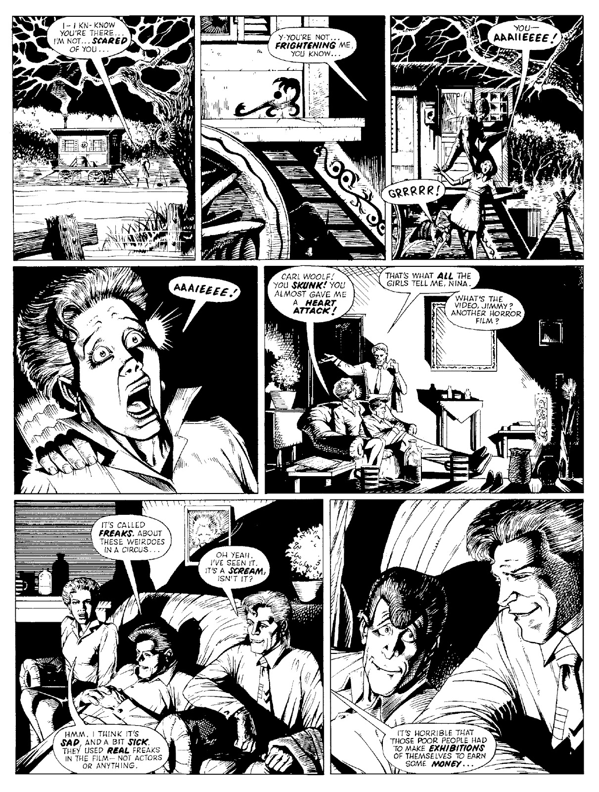 Judge Dredd Megazine (Vol. 5) issue 364 - Page 69