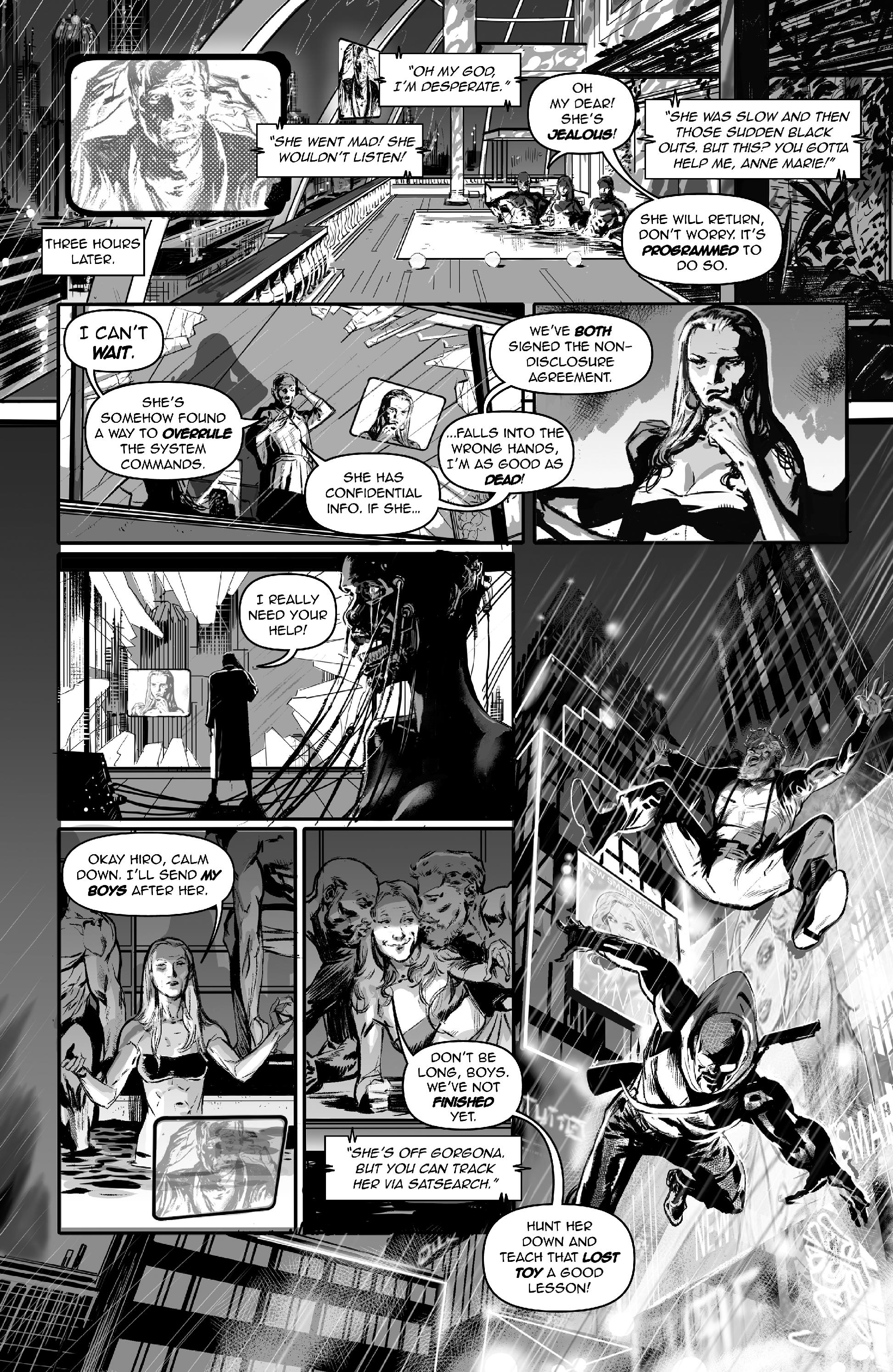 Read online Smart Girl comic -  Issue # TPB (Part 1) - 43