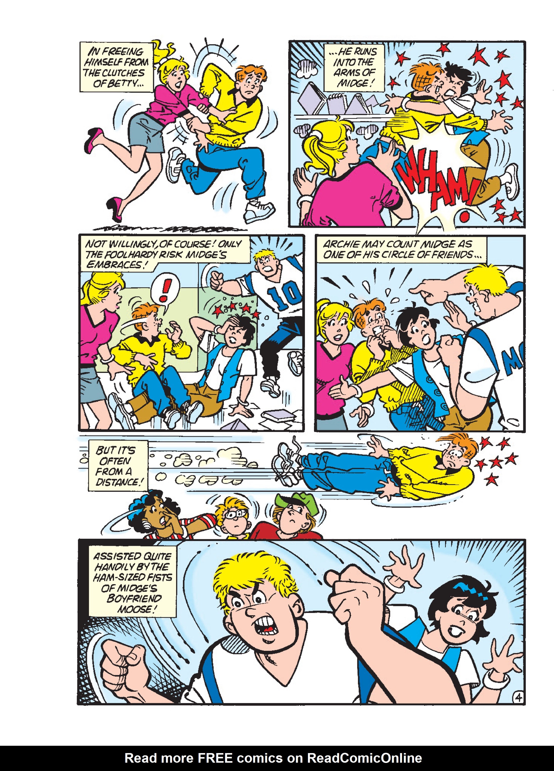 Read online World of Archie Double Digest comic -  Issue #92 - 26