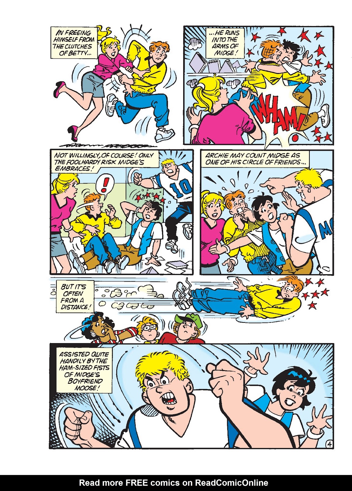 World of Archie Double Digest issue 92 - Page 26