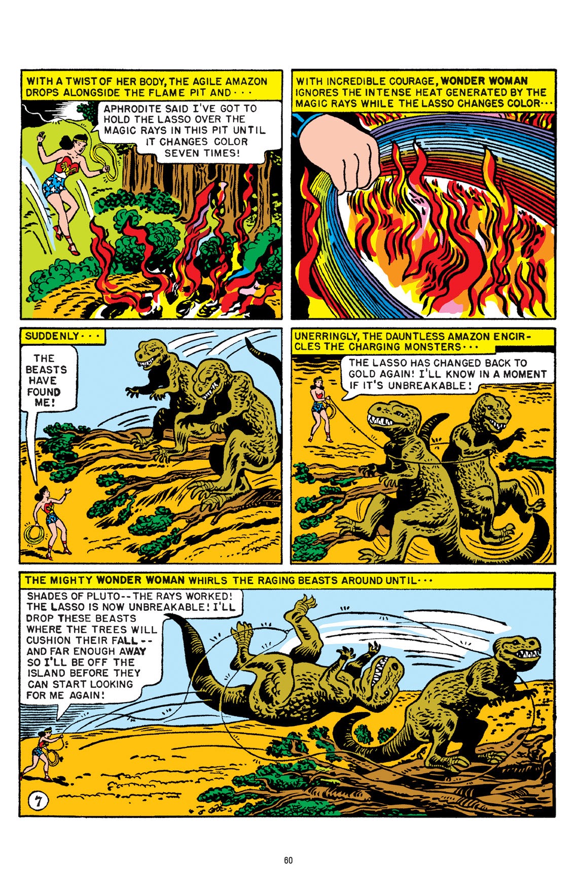 Read online Wonder Woman in the Fifties comic -  Issue # TPB (Part 1) - 62