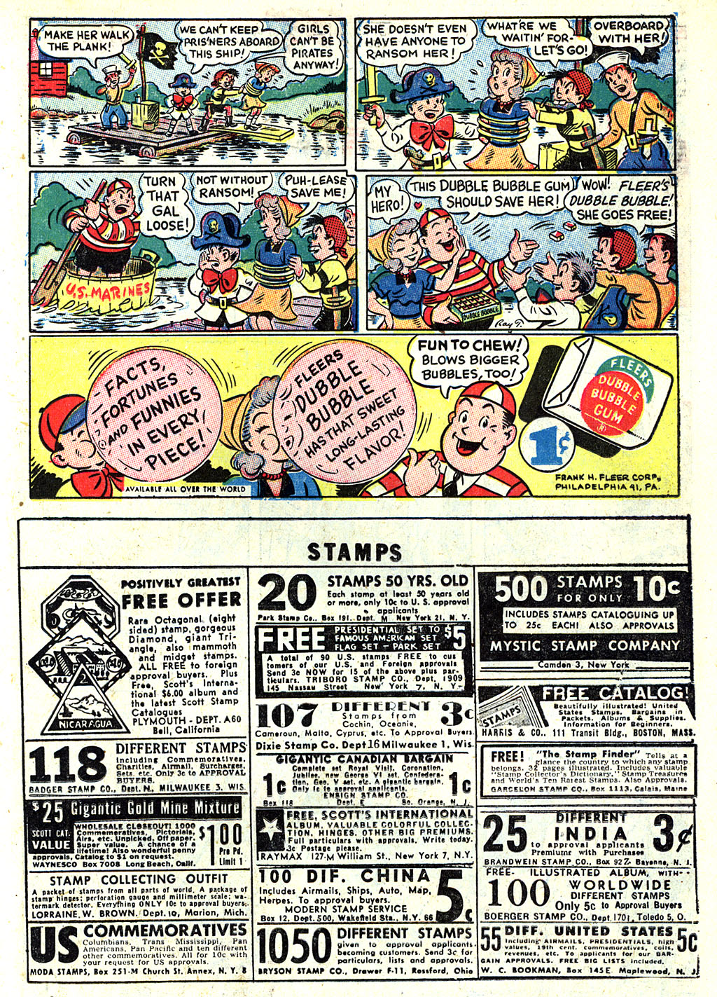 Read online Man Comics comic -  Issue #11 - 15