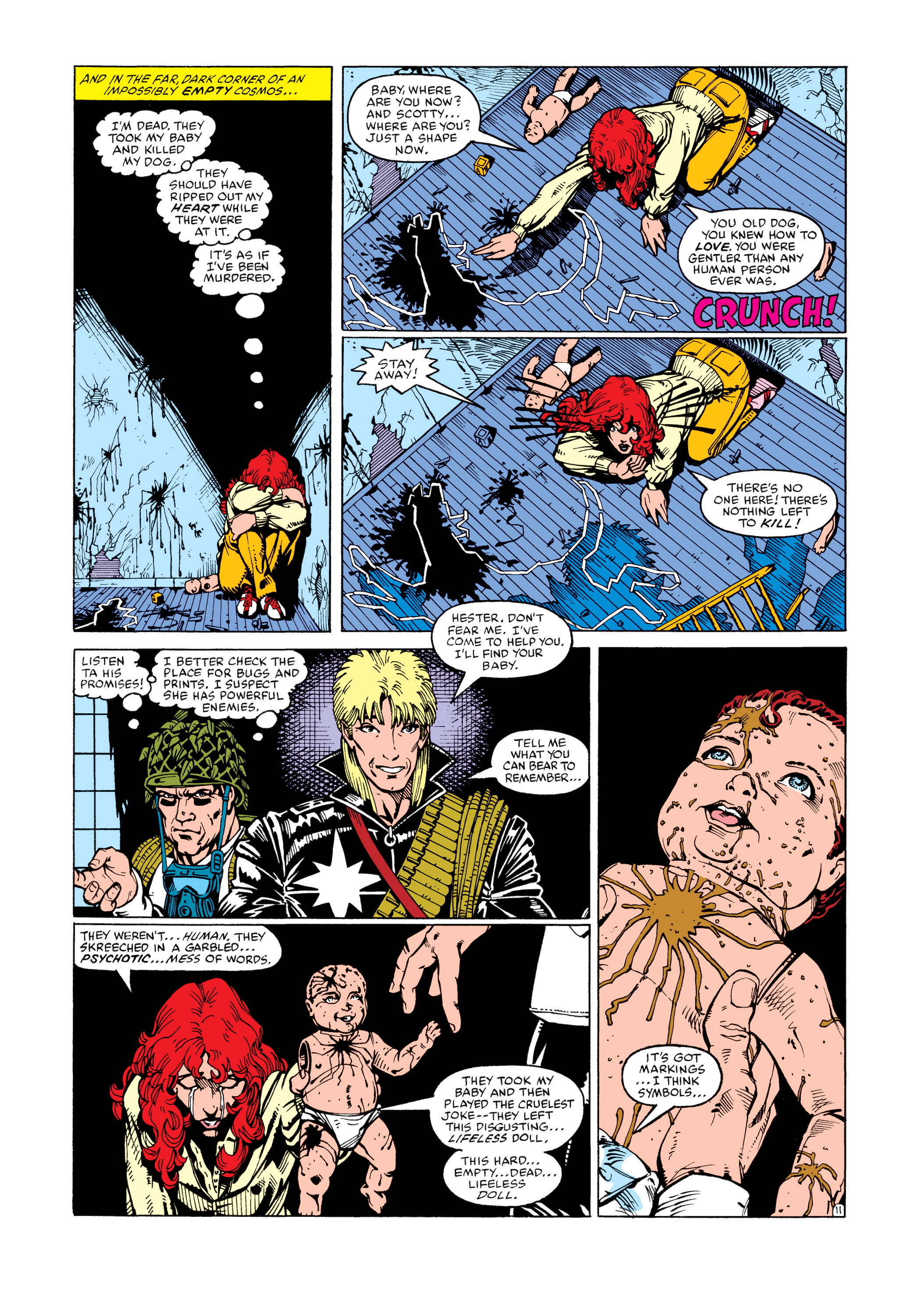 Read online Marvel Masterworks: The Uncanny X-Men comic -  Issue # TPB 13 (Part 3) - 30