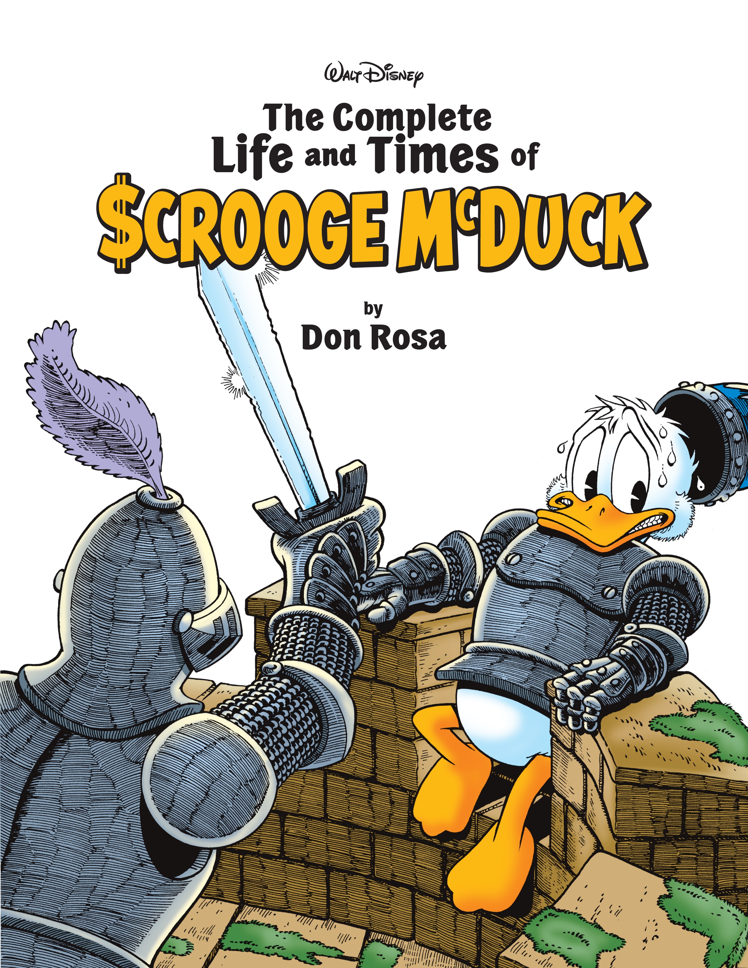 Read online The Complete Life and Times of Scrooge McDuck comic -  Issue # TPB 1 (Part 1) - 4