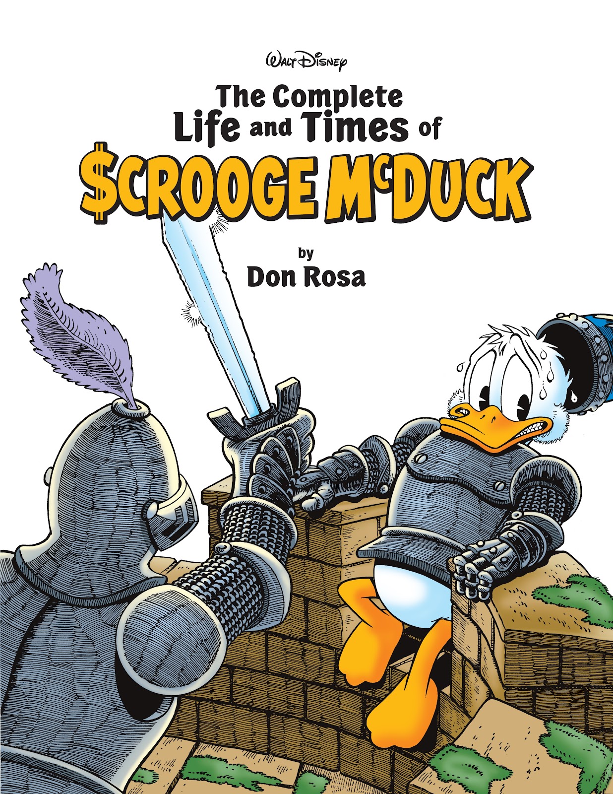 The Complete Life and Times of Scrooge McDuck issue TPB 1 (Part 1) - Page 4