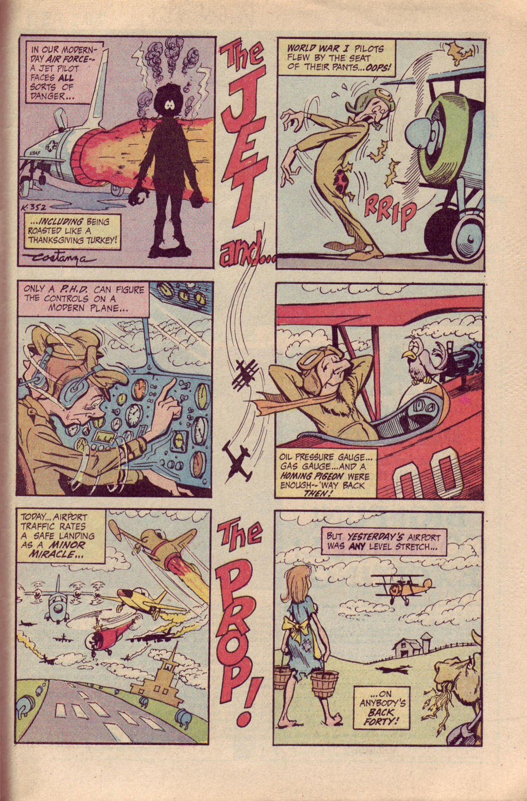 Read online Star Spangled War Stories (1952) comic -  Issue #153 - 33