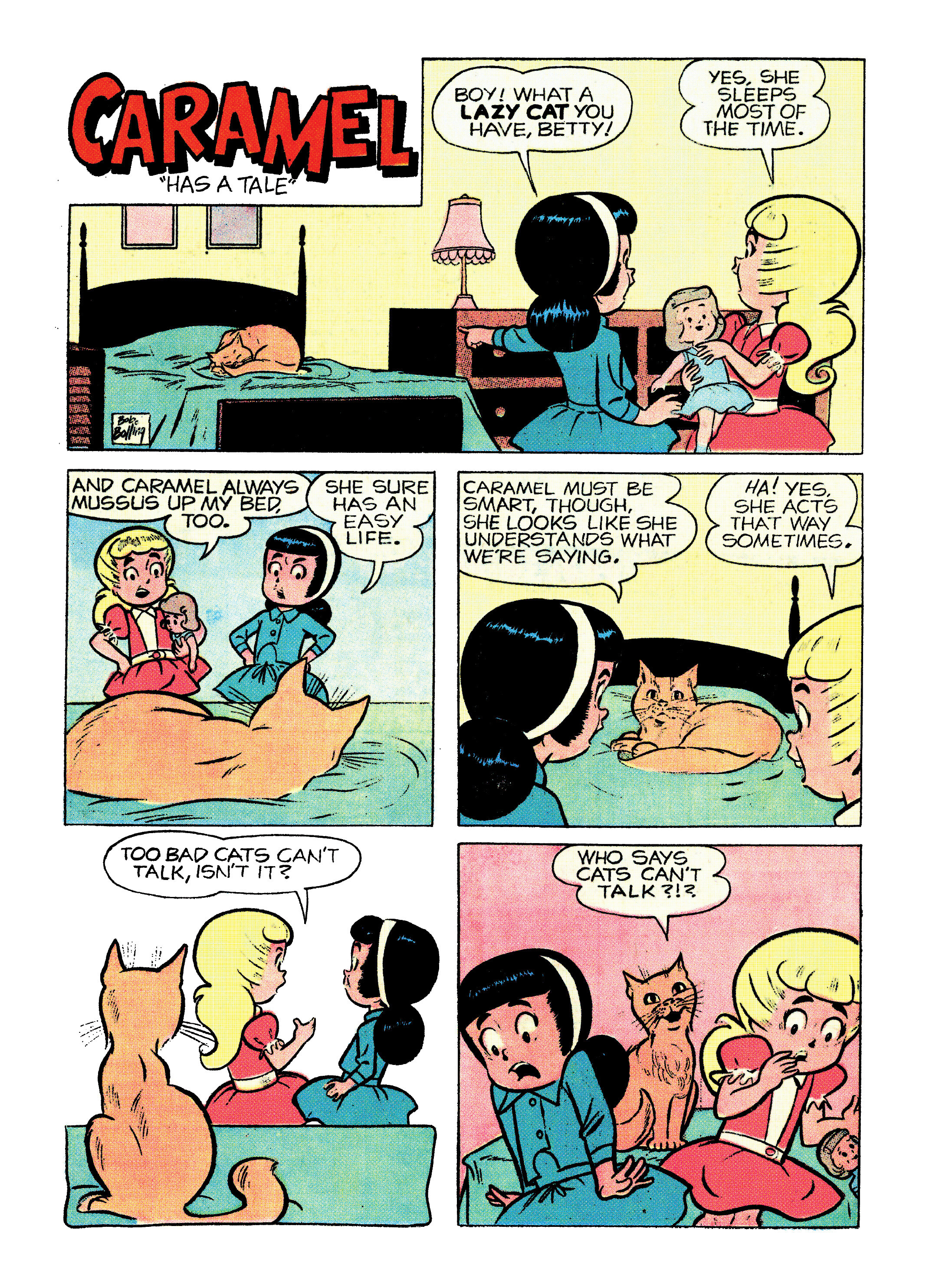 Read online World of Archie Double Digest comic -  Issue #51 - 193