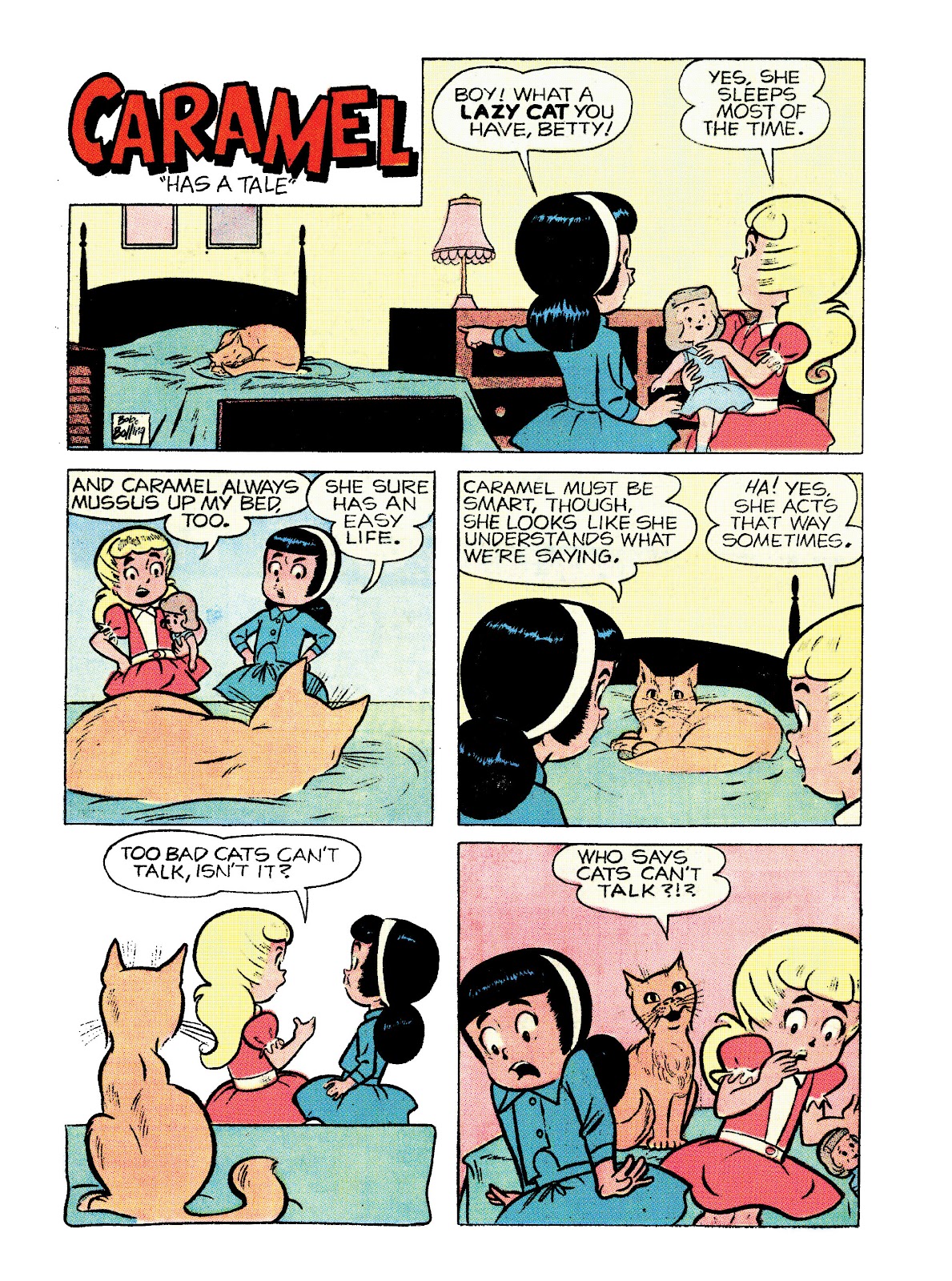 World of Archie Double Digest issue 51 - Page 193
