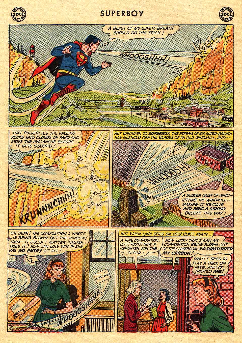 Superboy (1949) 90 Page 4