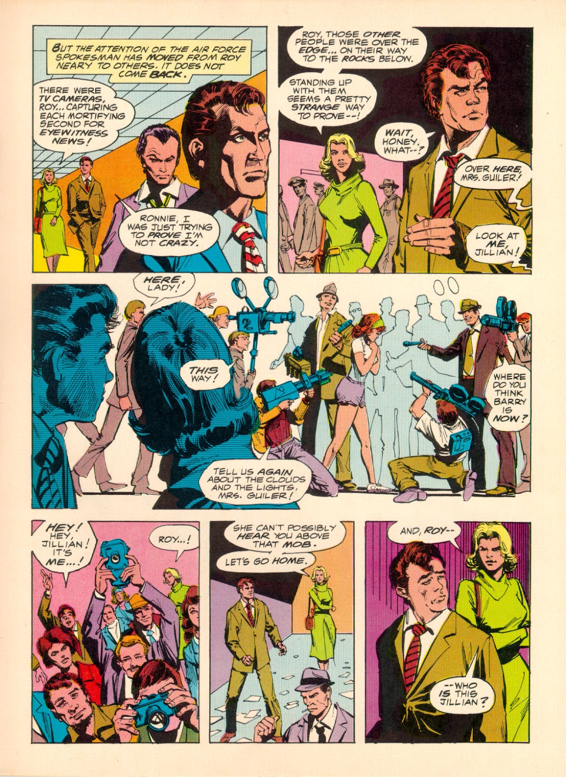 Marvel Comics Super Special issue 3 - Page 29