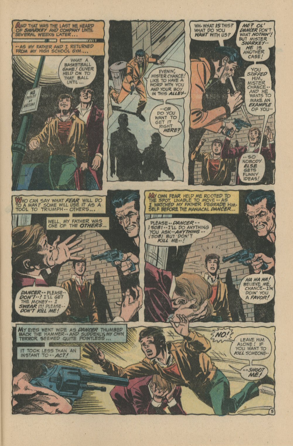 Read online Action Comics (1938) comic -  Issue #422 - 29