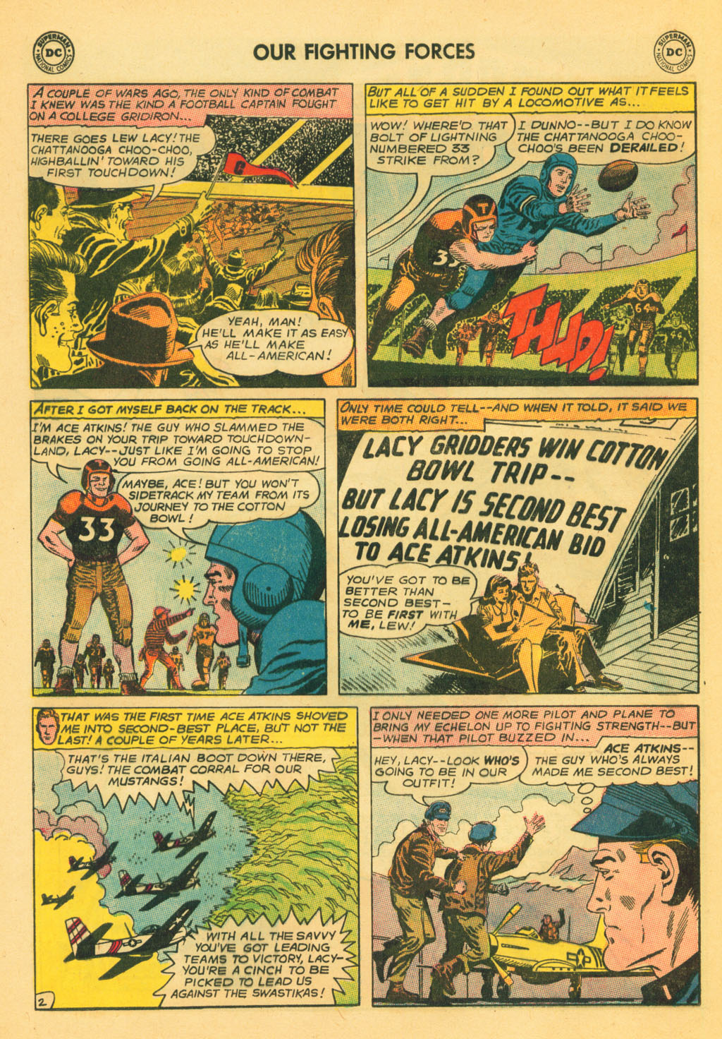 Read online Our Fighting Forces comic -  Issue #80 - 24