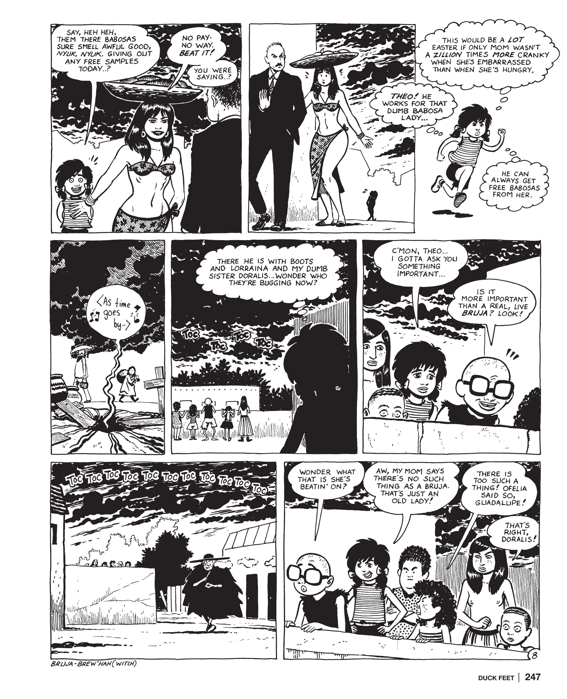 Read online Heartbreak Soup comic -  Issue # TPB (Part 3) - 48