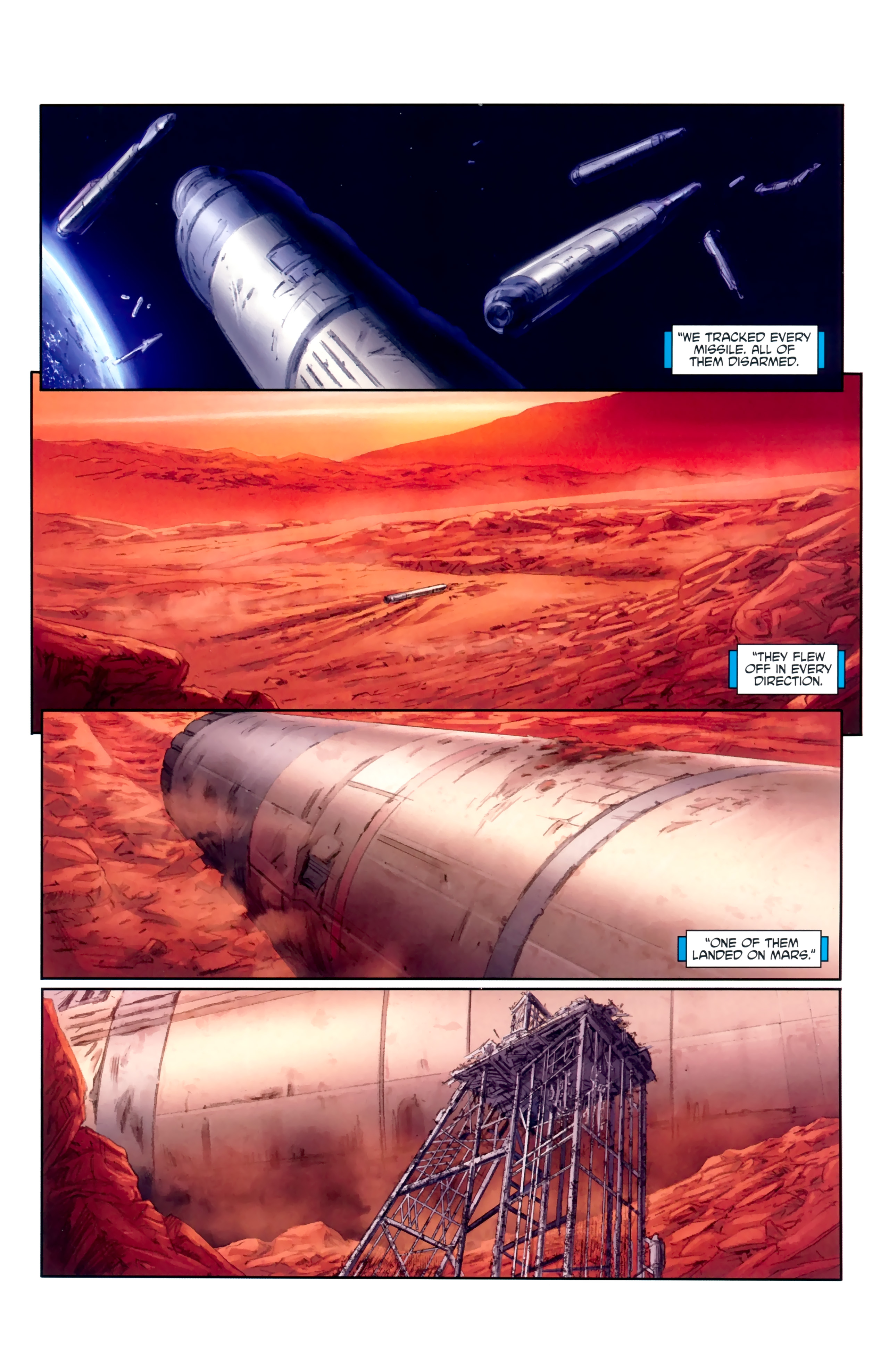 Read online ENIAC comic -  Issue #4 - 29
