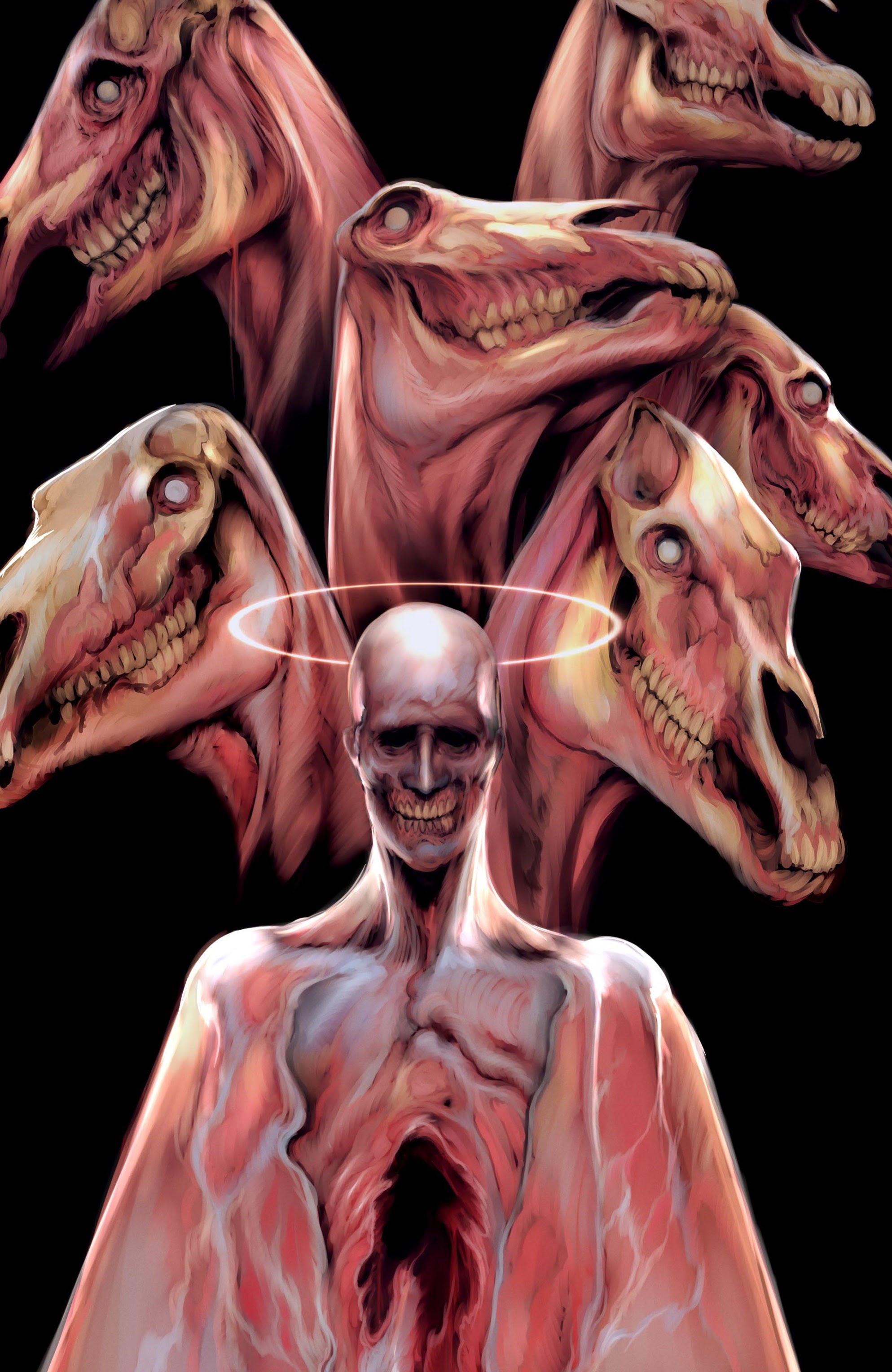 Read online Razorblades: The Horror Magazine comic -  Issue #1 - 45