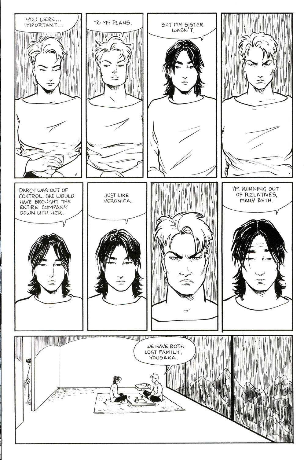 Read online Strangers in Paradise comic -  Issue #50 - 17