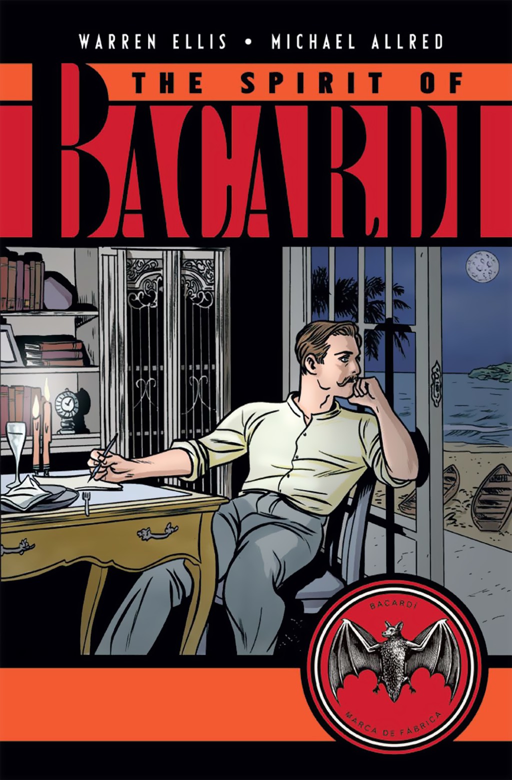 Read online The Spirit of BACARDÍ comic -  Issue # Full - 1