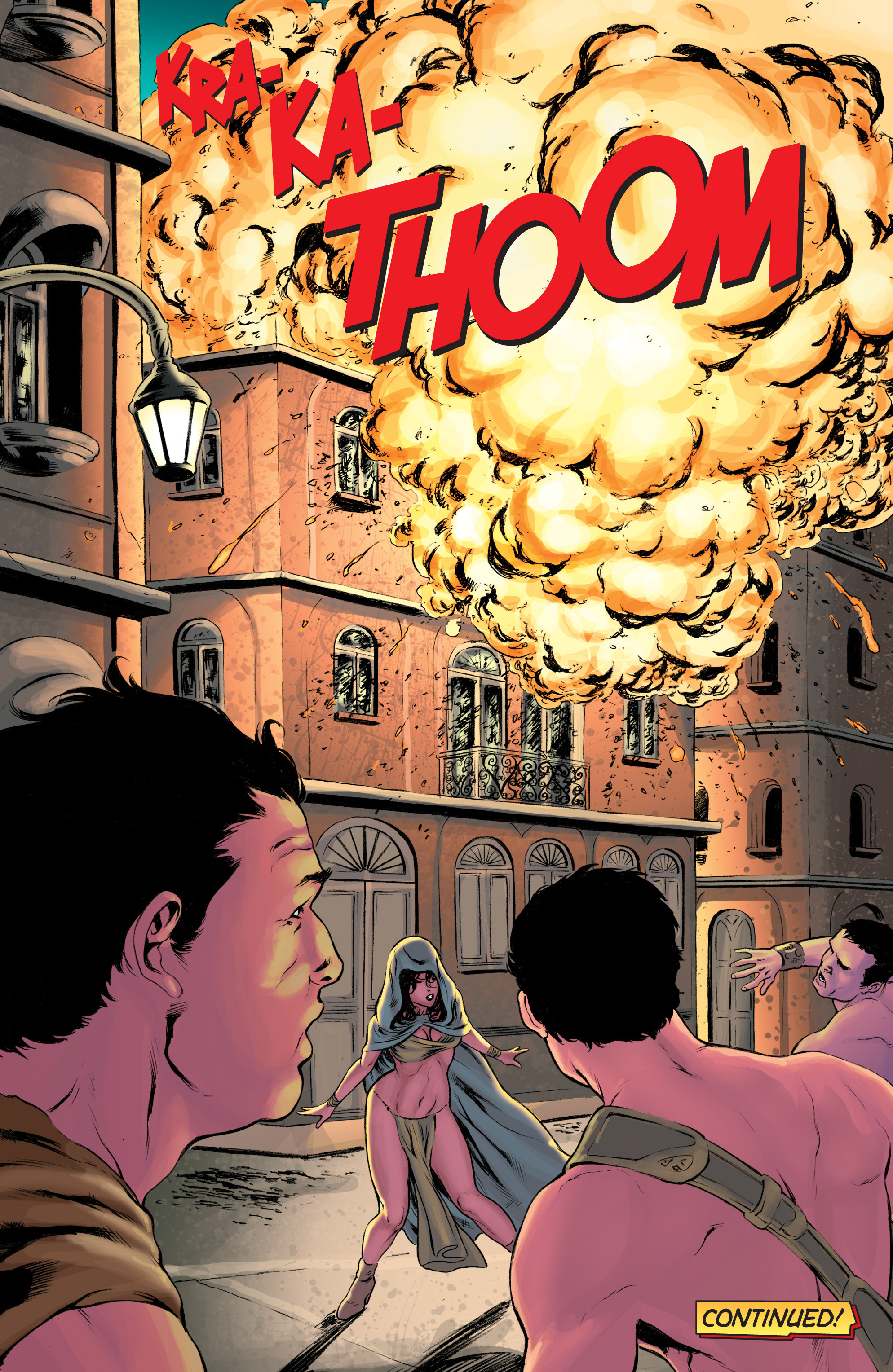 Read online Warlord Of Mars: Dejah Thoris comic -  Issue #20 - 25