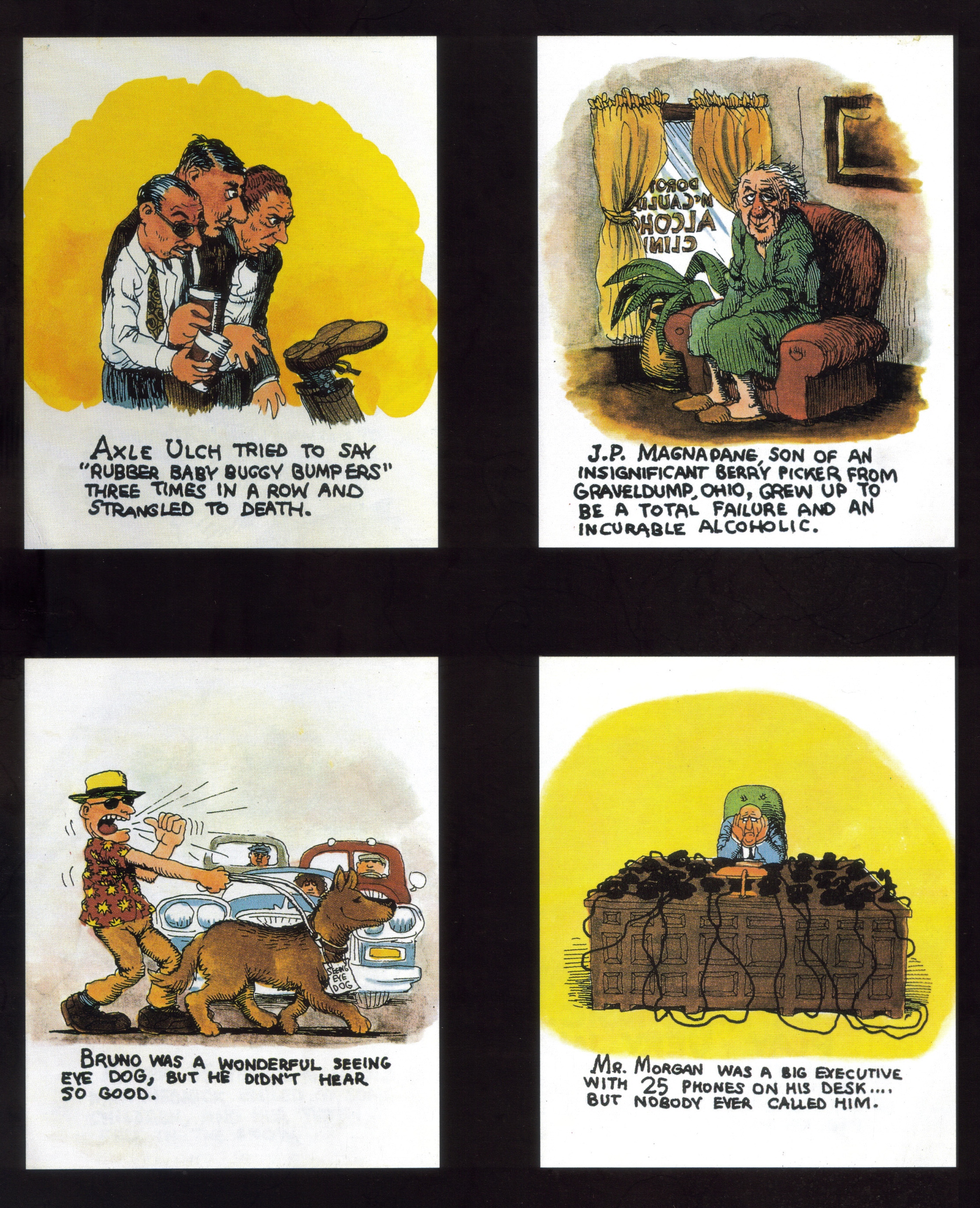 Read online The Complete Crumb Comics comic -  Issue # TPB 4 - 51