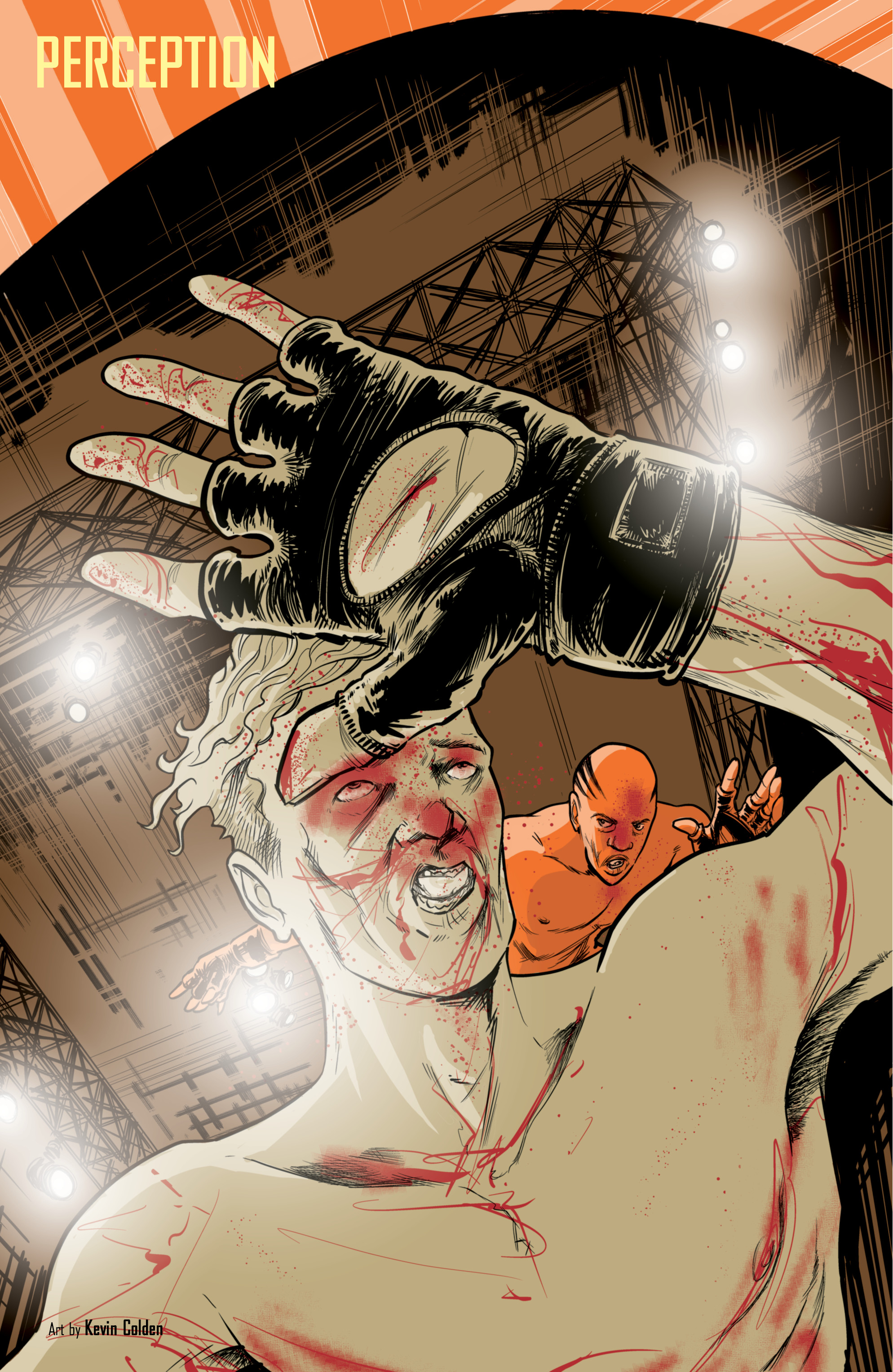 Read online Joe Palooka comic -  Issue # _TPB - 74
