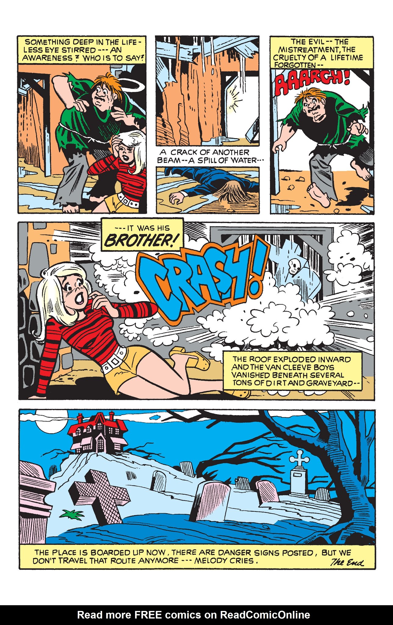 Read online Archie 75 Series comic -  Issue #12 - 81