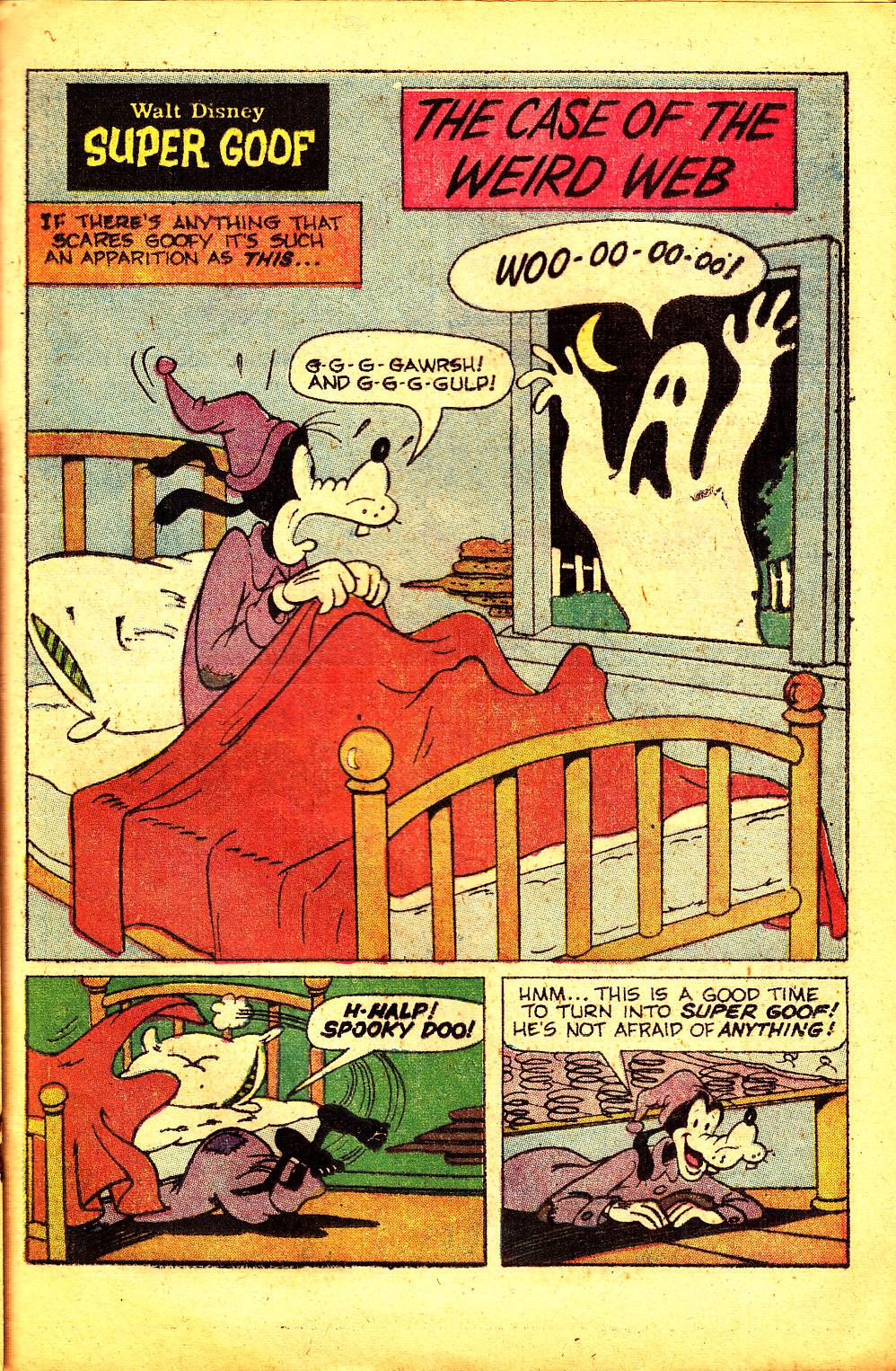 Read online Super Goof comic -  Issue #14 - 21