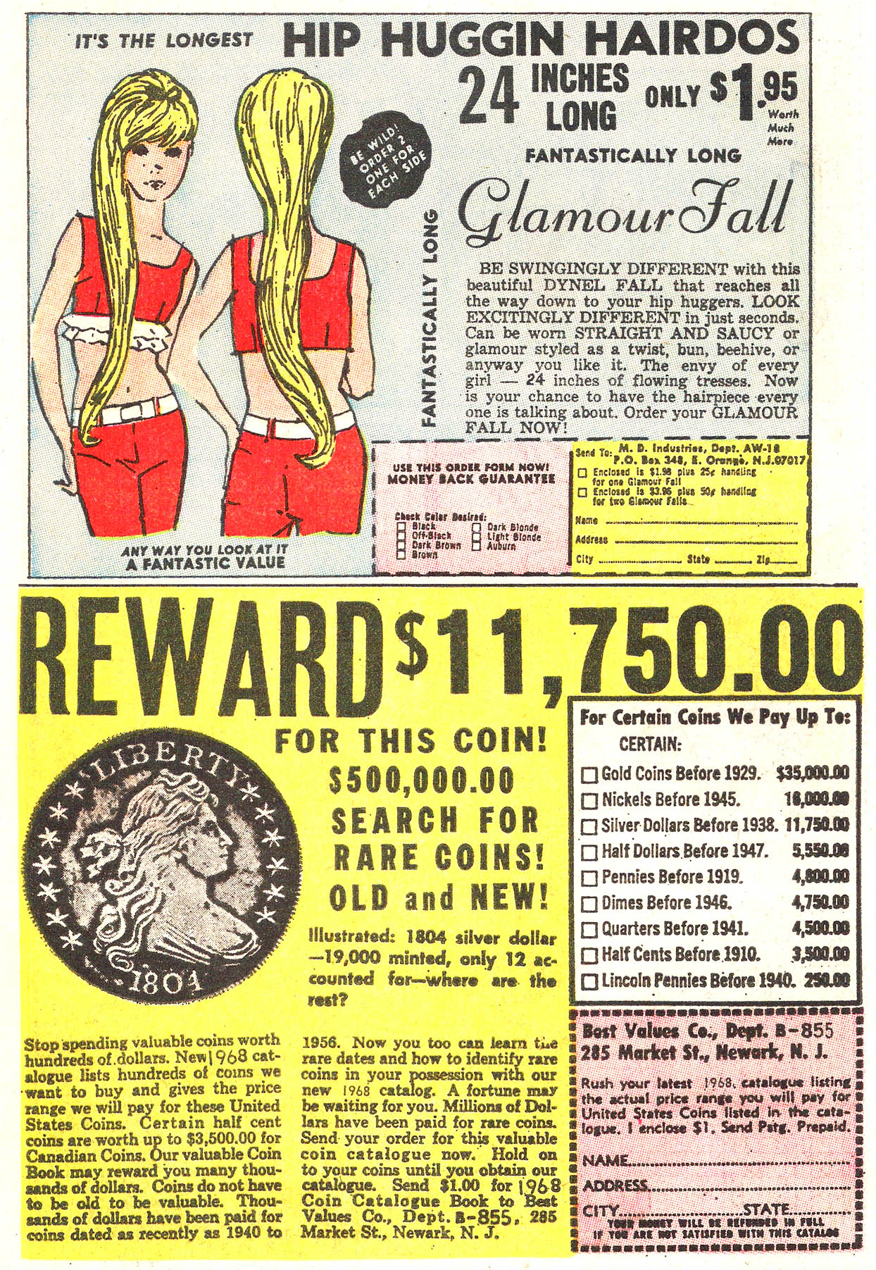 Read online Archie Giant Series Magazine comic -  Issue #153 - 55