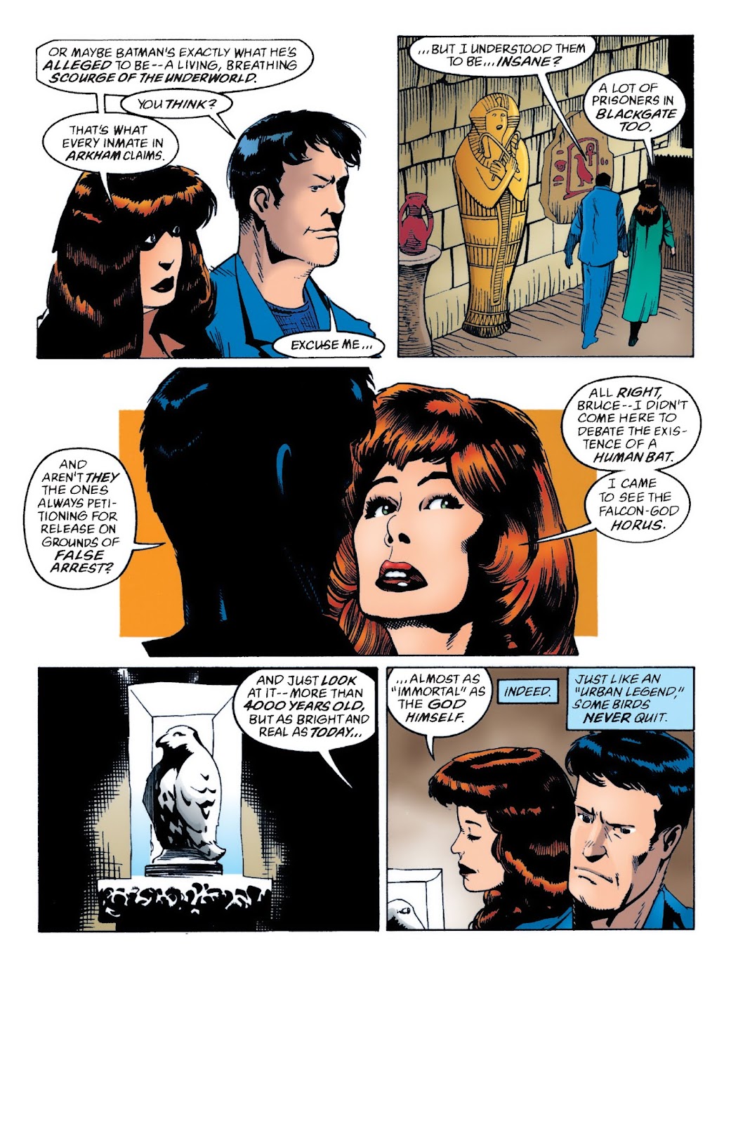 Batman Arkham: Penguin issue TPB (Part 2) - Page 96