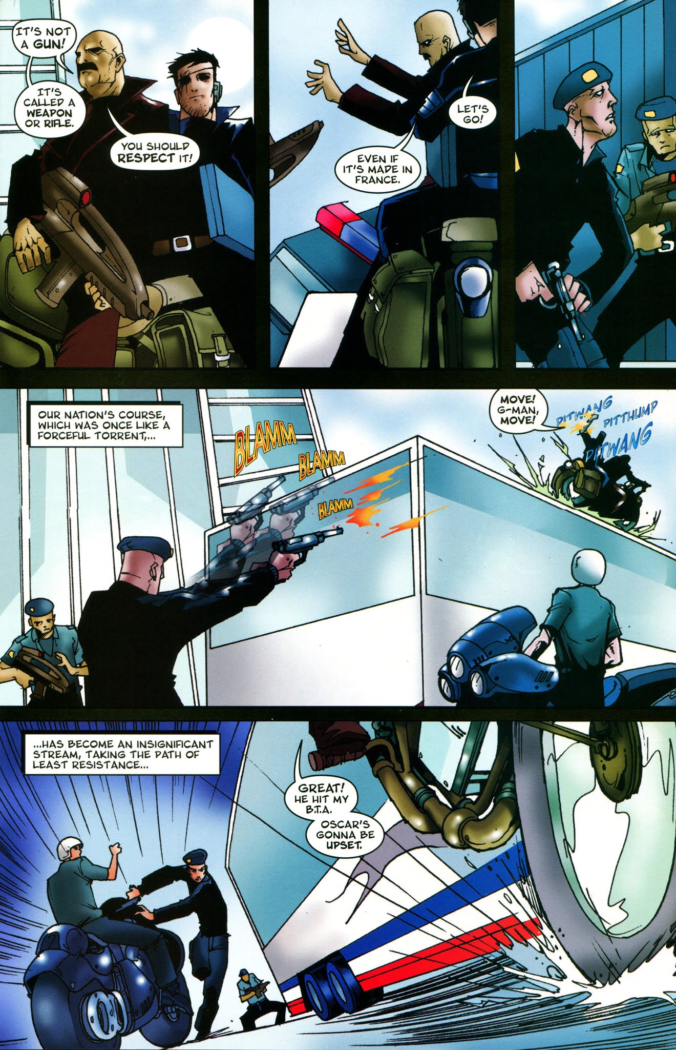 Read online Liberality for All comic -  Issue #1 - 22